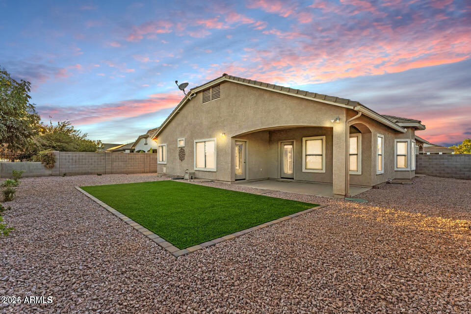 21759 E ESTRELLA Road