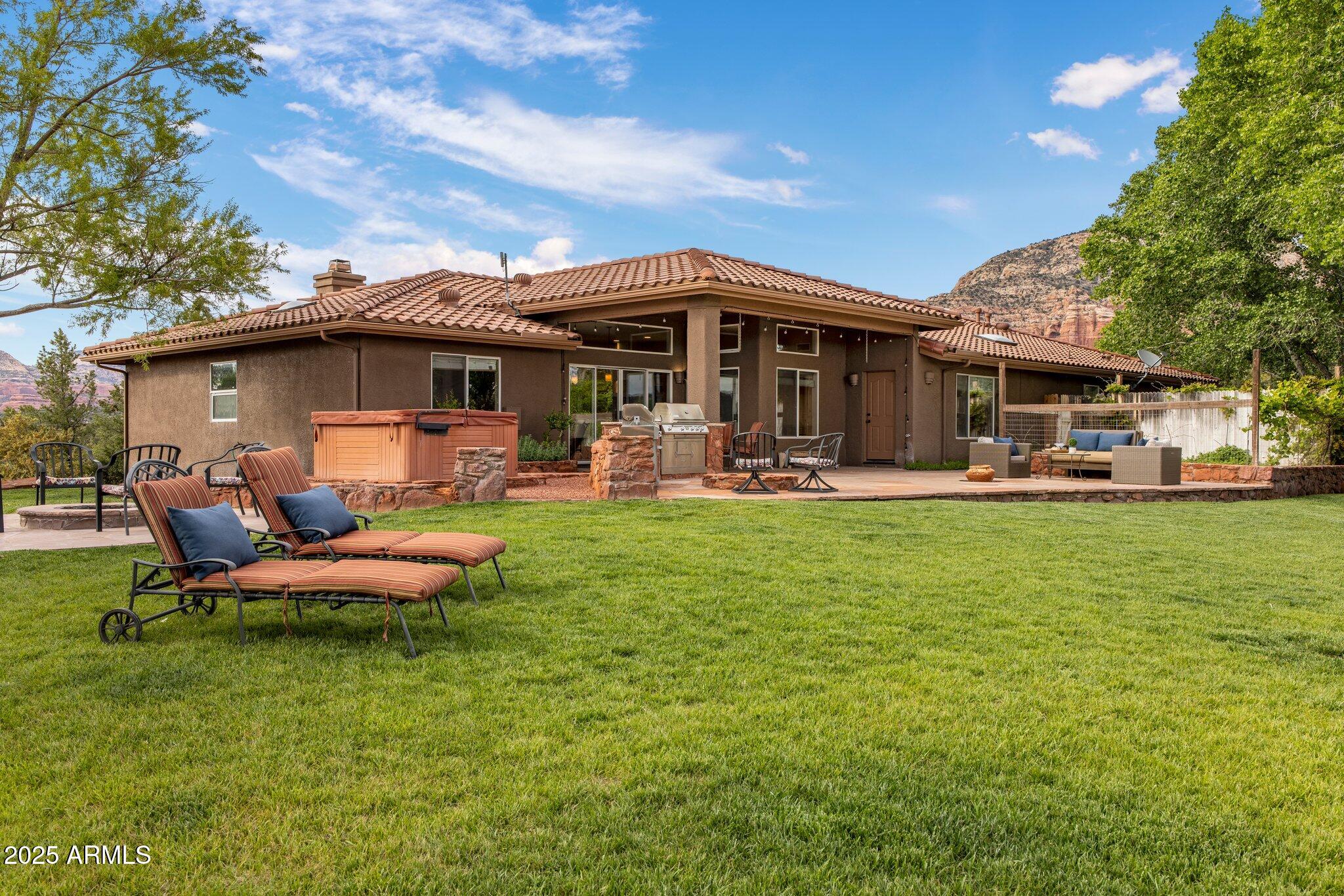 504 BRISTLECONE PINES Road