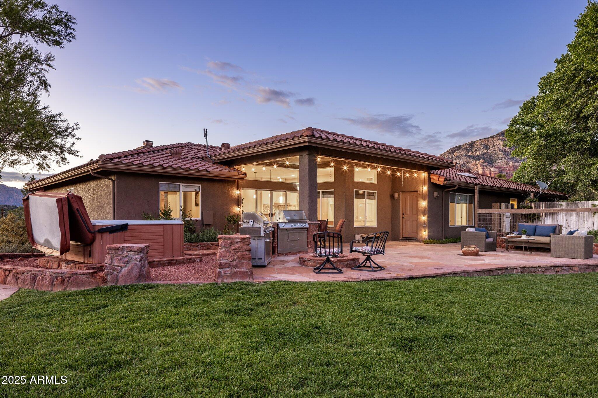 504 BRISTLECONE PINES Road