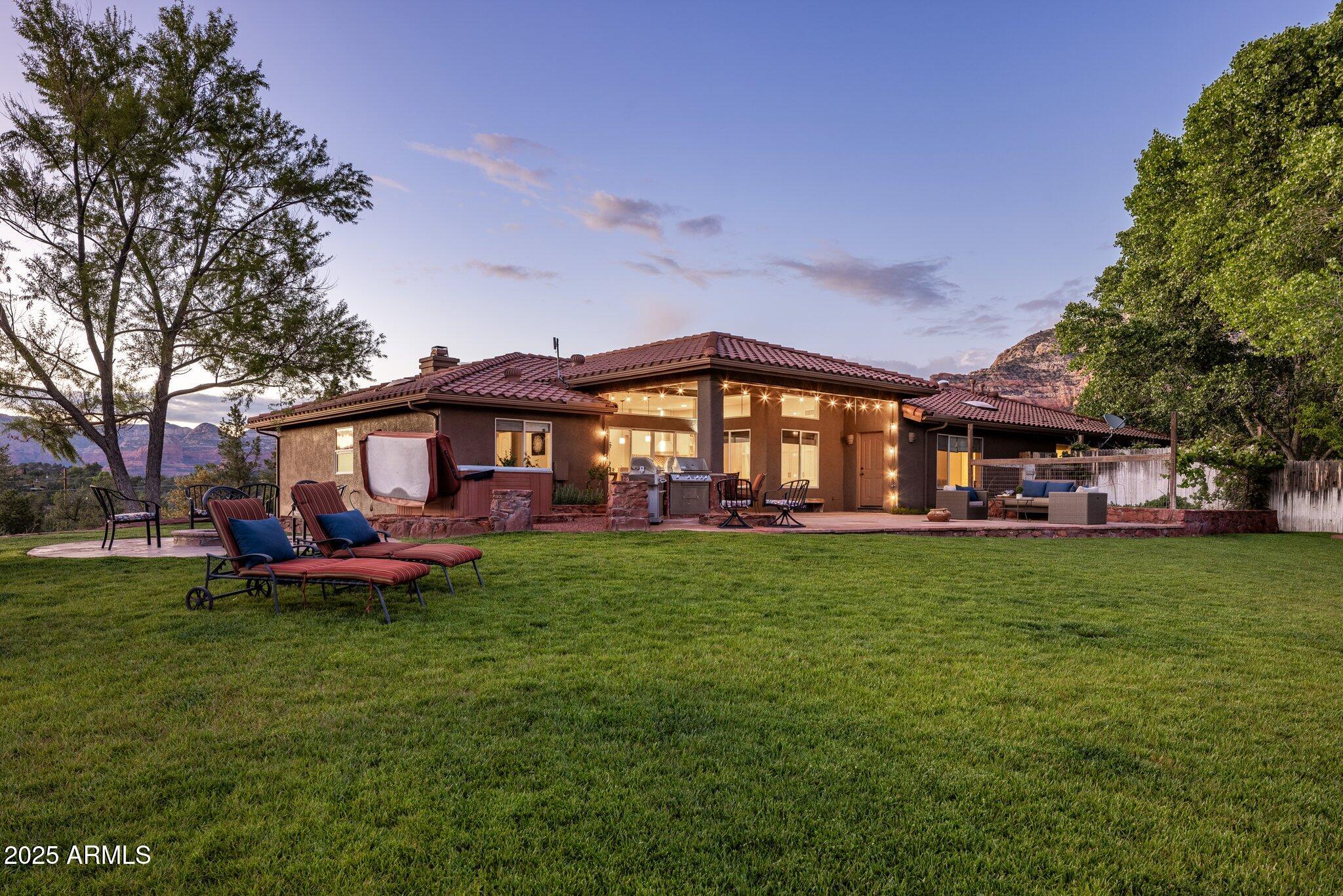 504 BRISTLECONE PINES Road