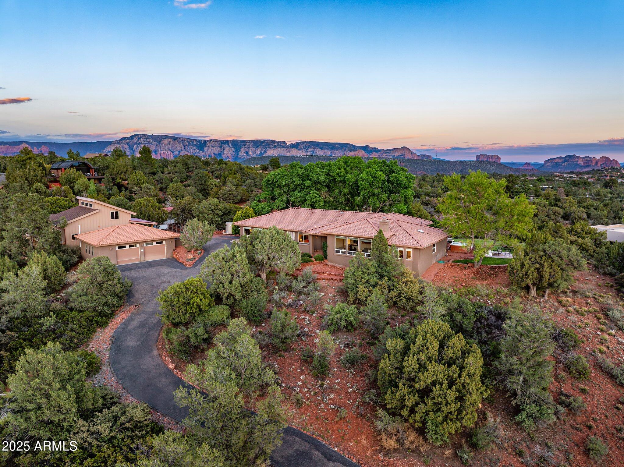 504 BRISTLECONE PINES Road