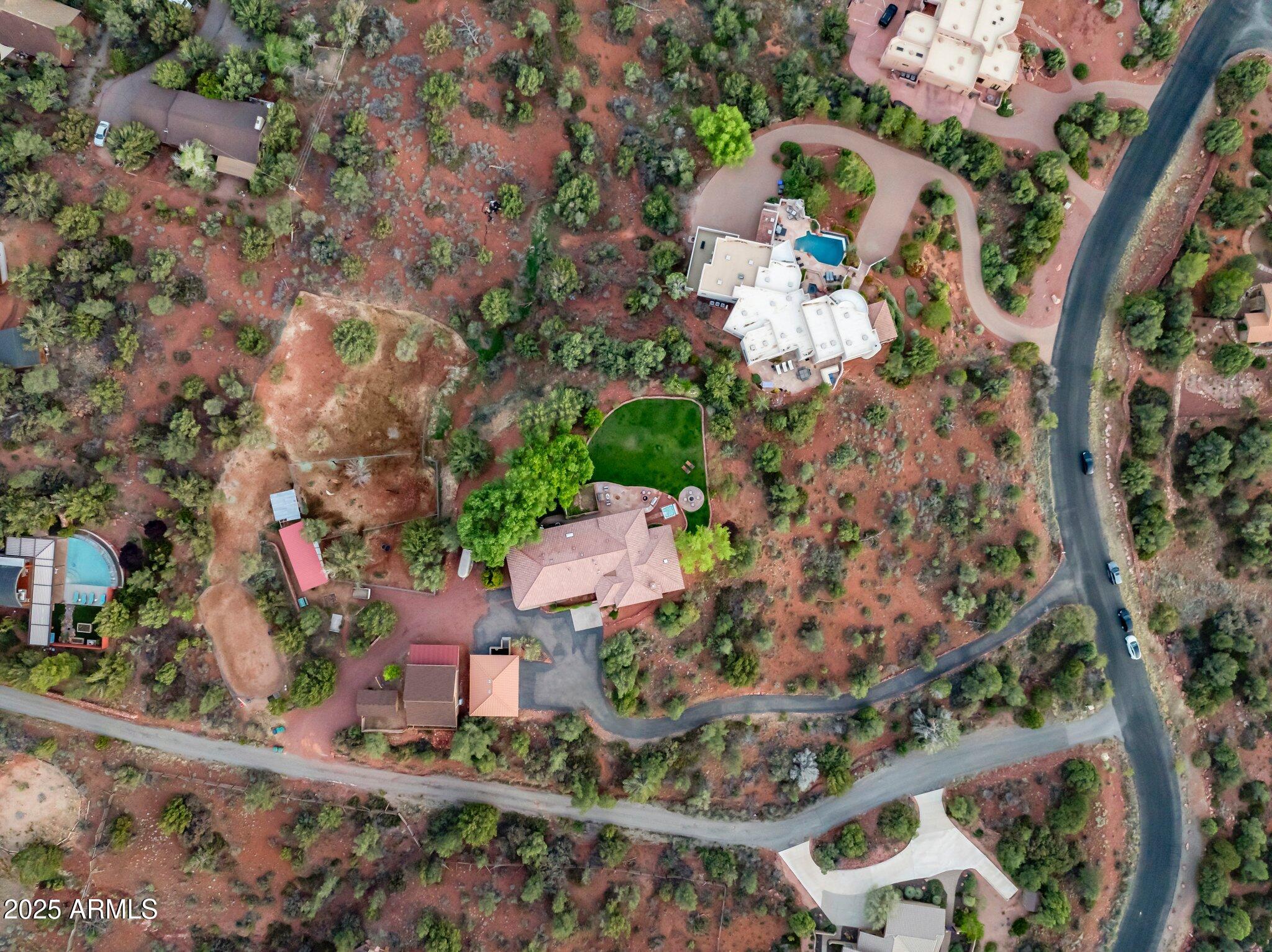 504 BRISTLECONE PINES Road