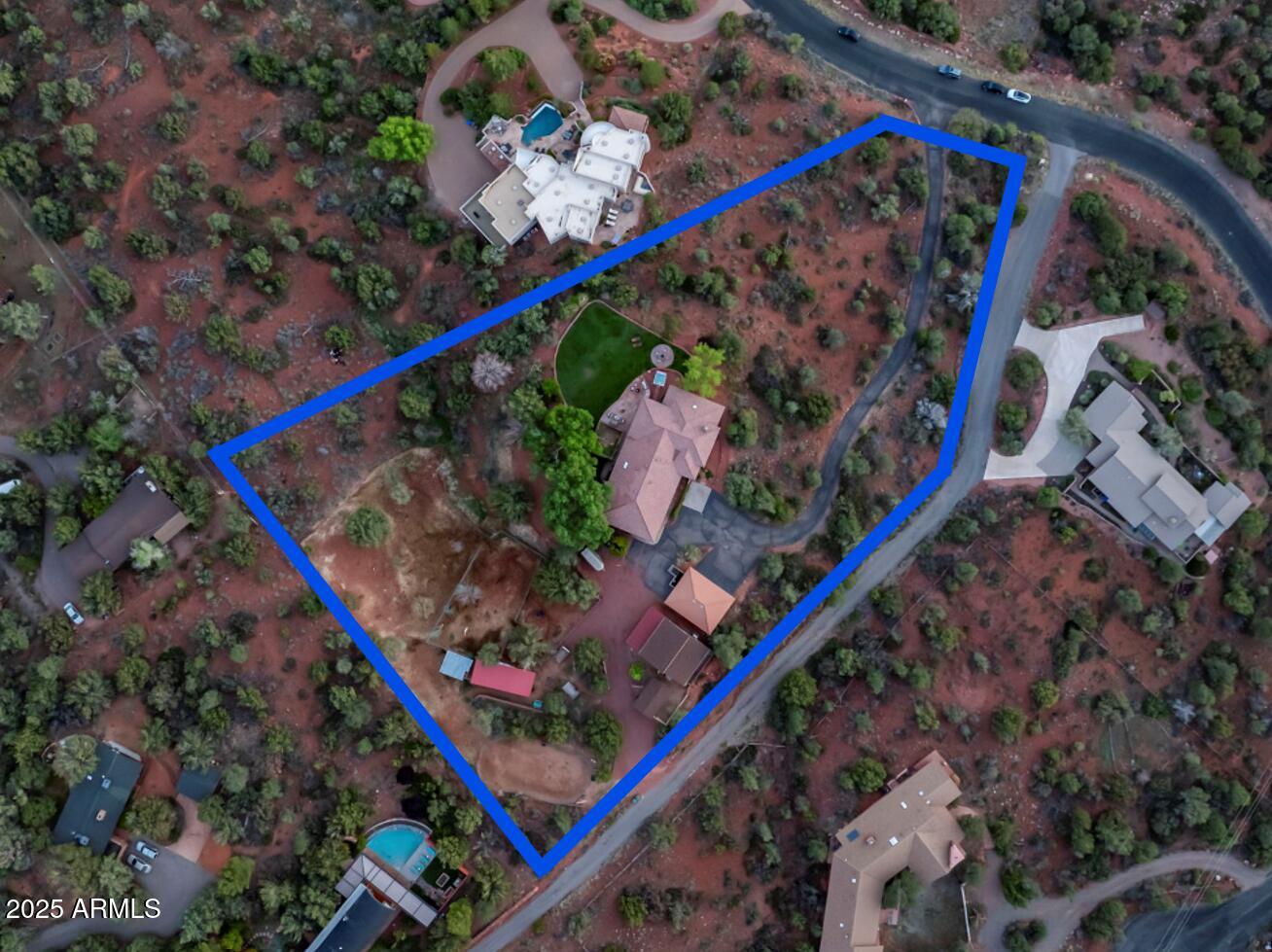 504 BRISTLECONE PINES Road