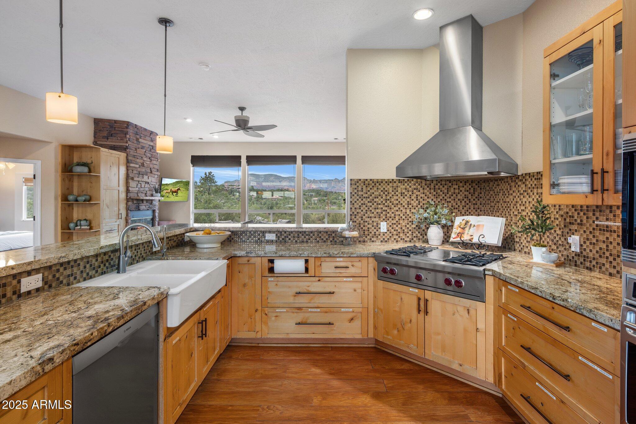 504 BRISTLECONE PINES Road