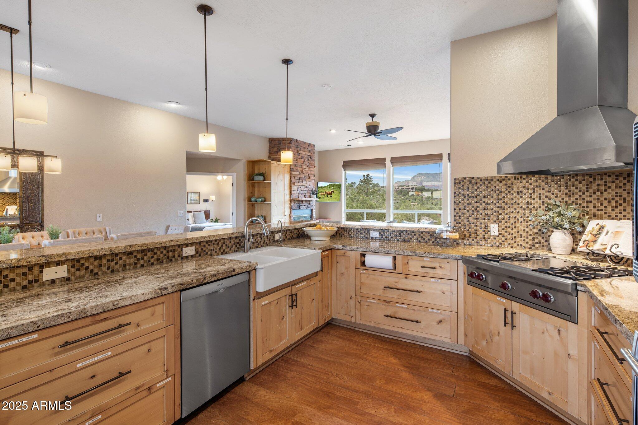 504 BRISTLECONE PINES Road
