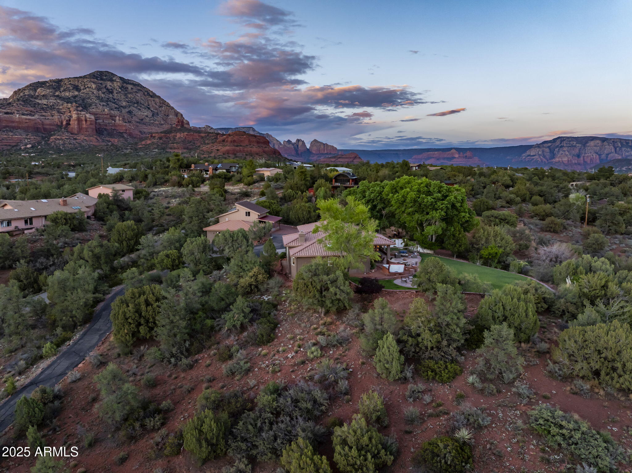 504 BRISTLECONE PINES Road