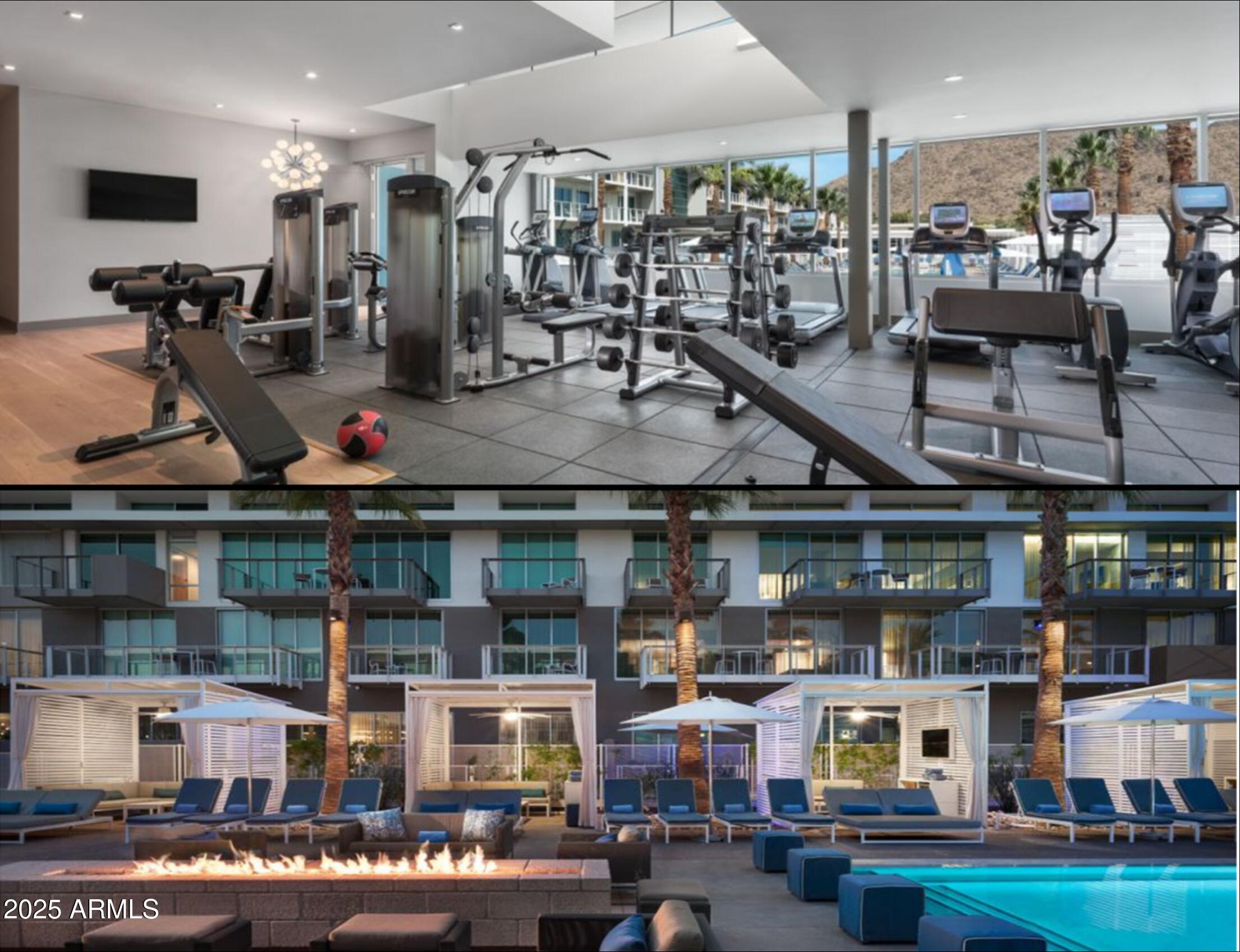 5455 E LINCOLN Drive, 1004