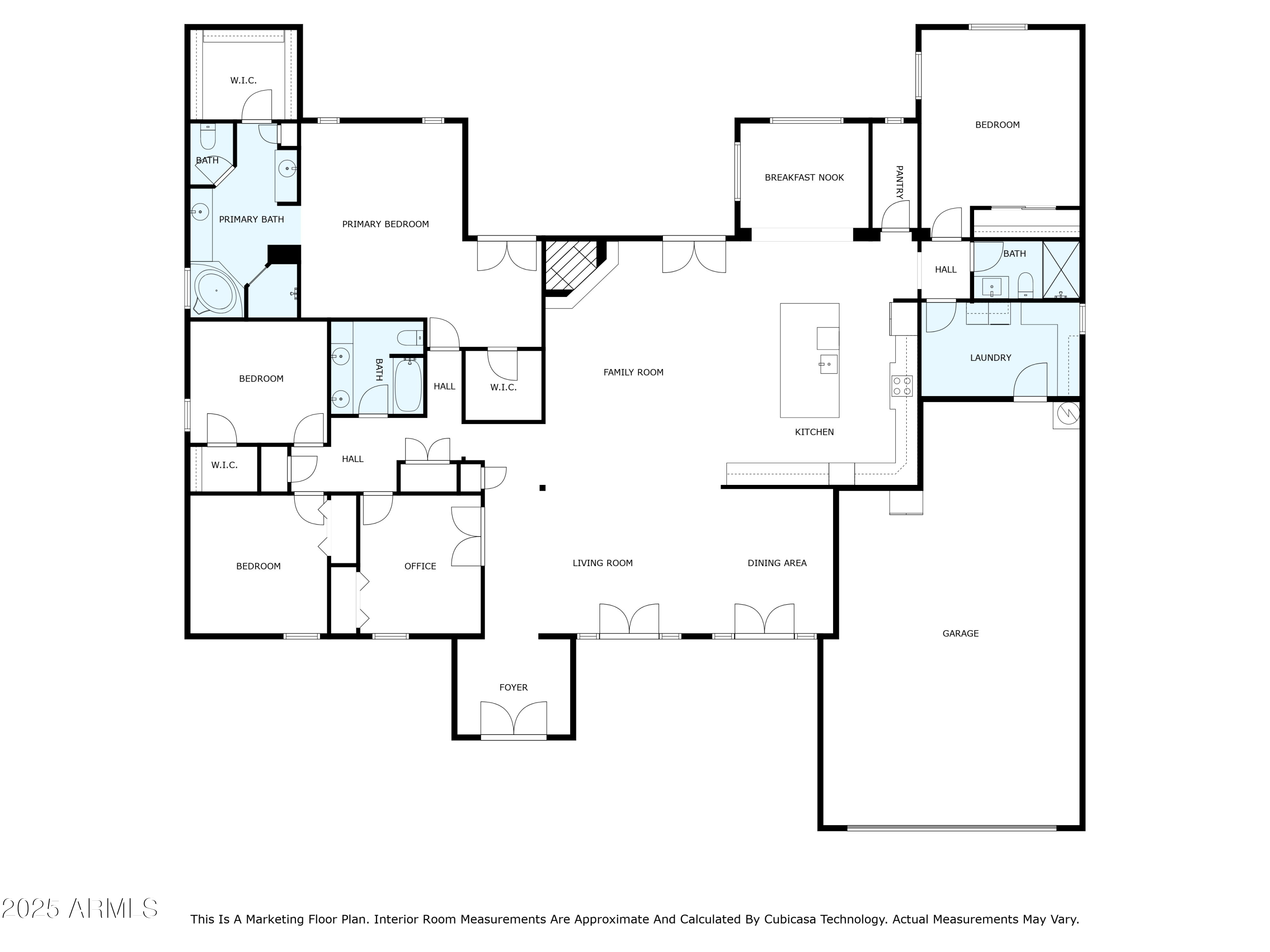 8045 E DEL CAVERNA Drive