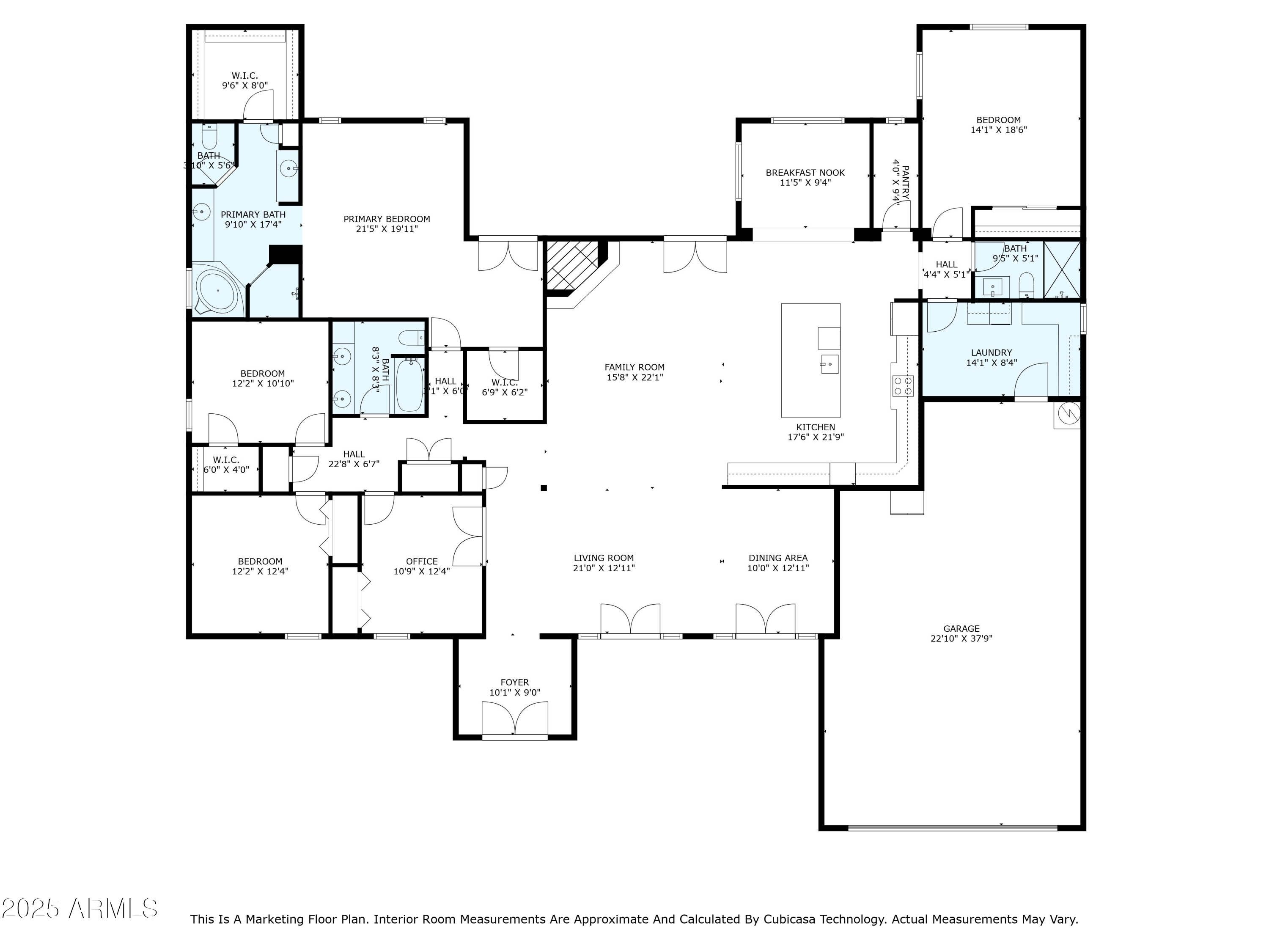 8045 E DEL CAVERNA Drive