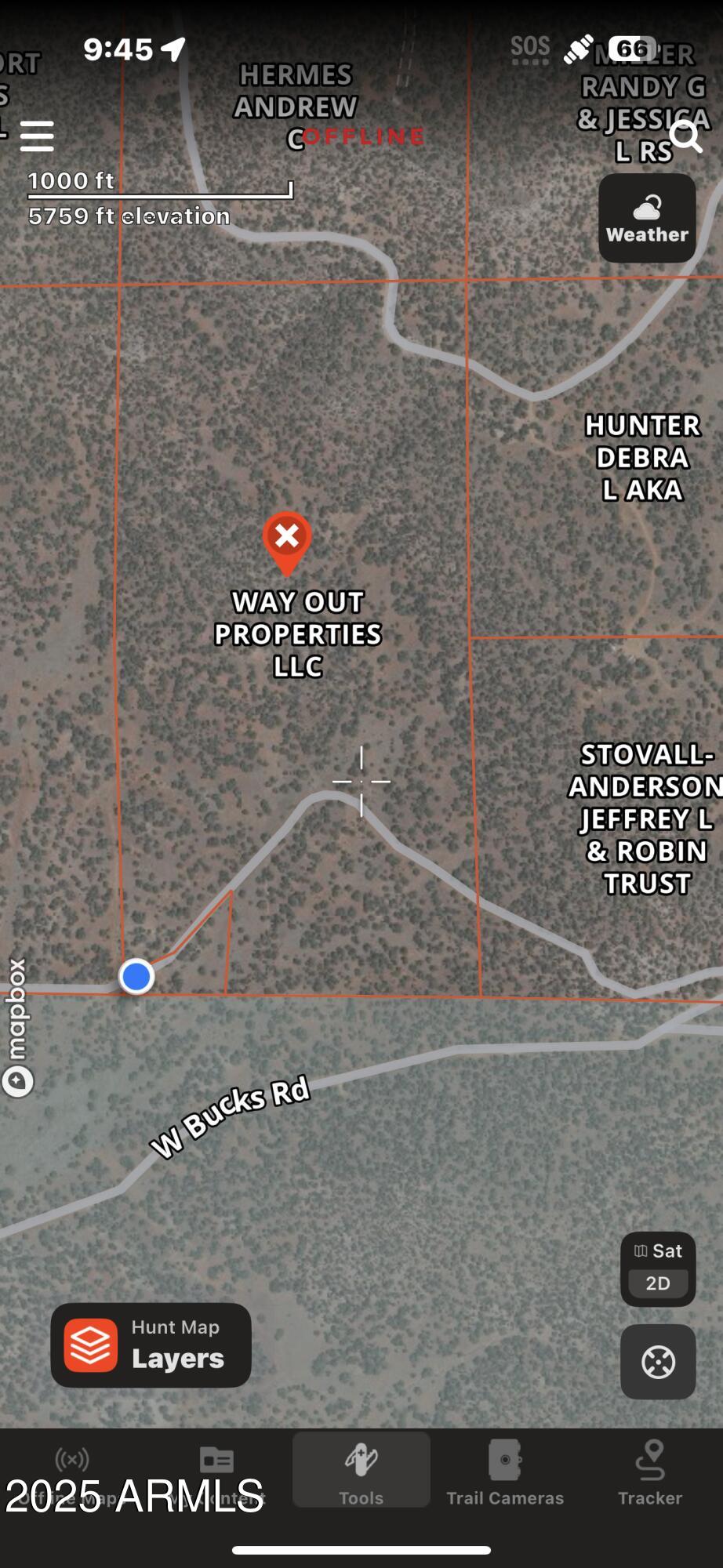 5556 W Refuge Road, 55