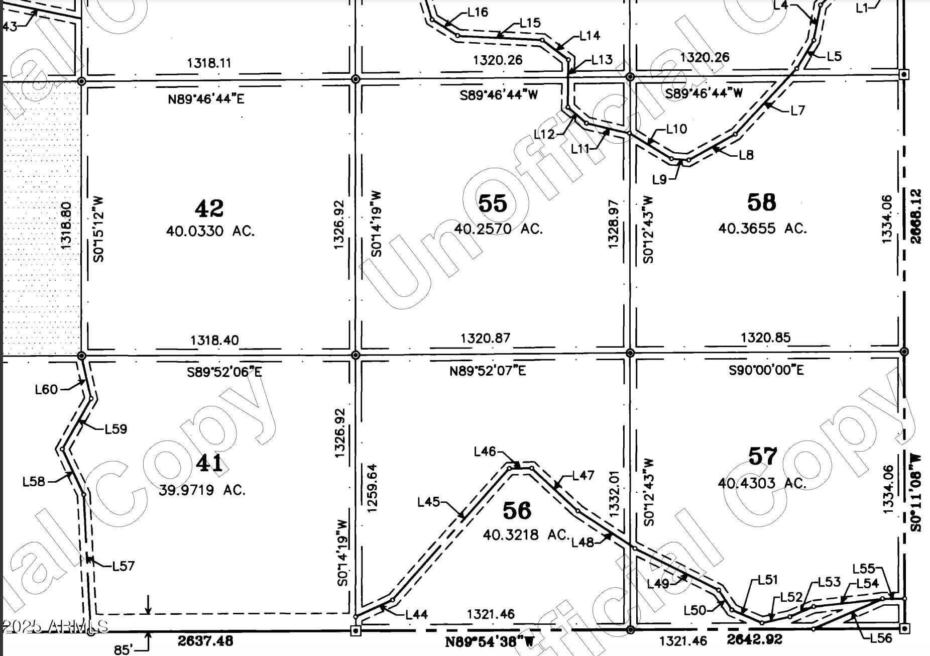 5556 W Refuge Road, 55