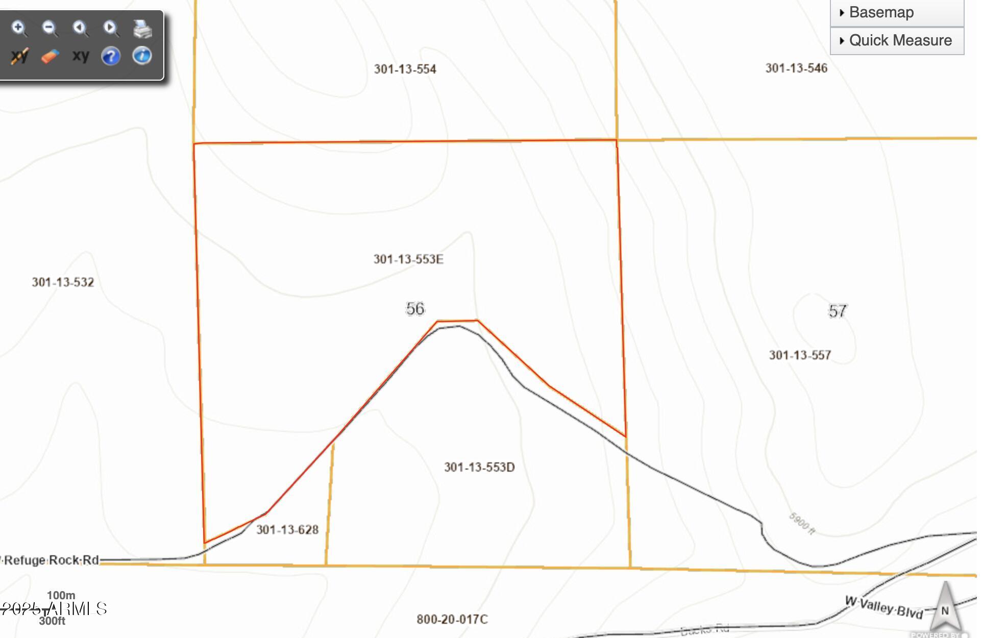 5556 W Refuge Road, 55