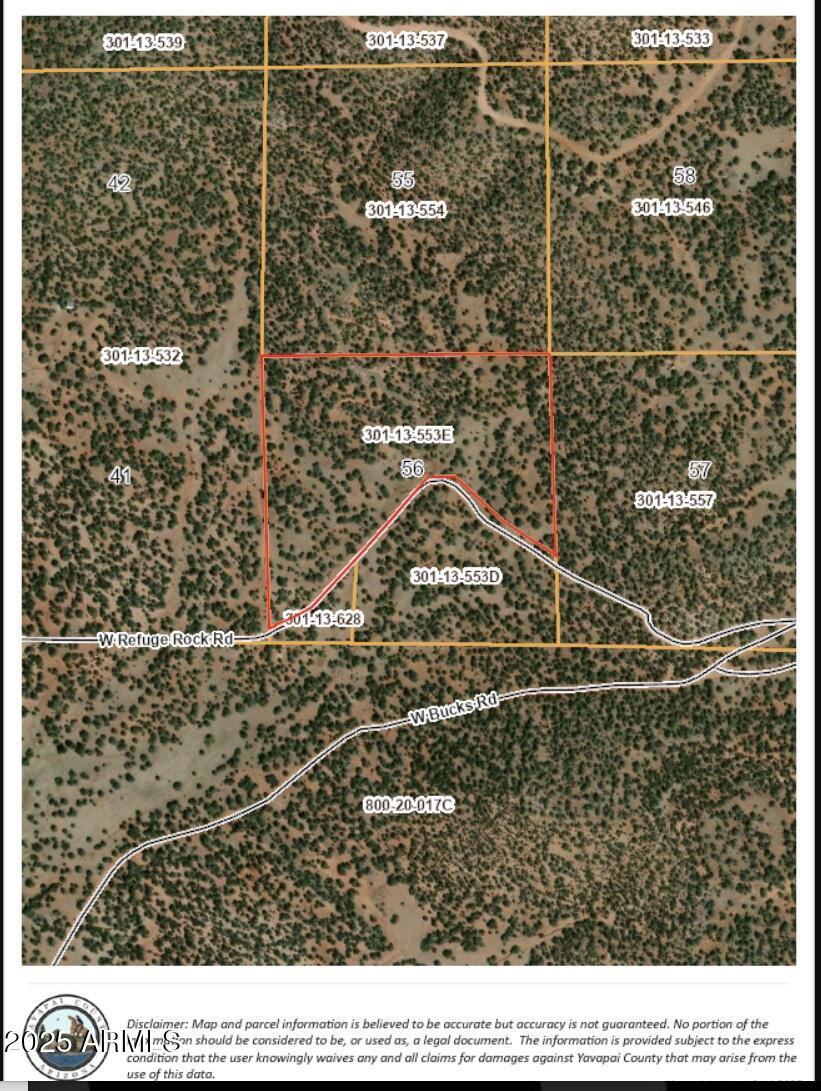 5556 W Refuge Road, 55