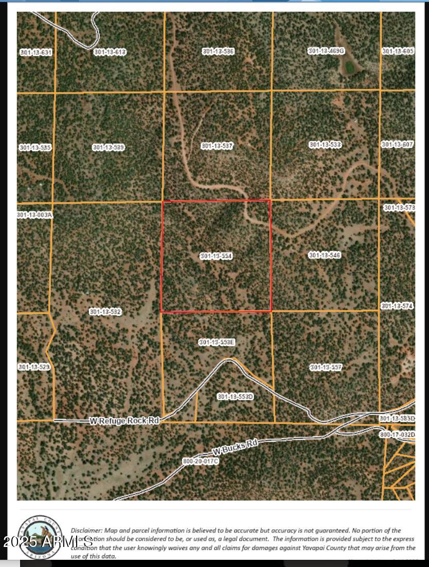 5556 W Refuge Road, 55