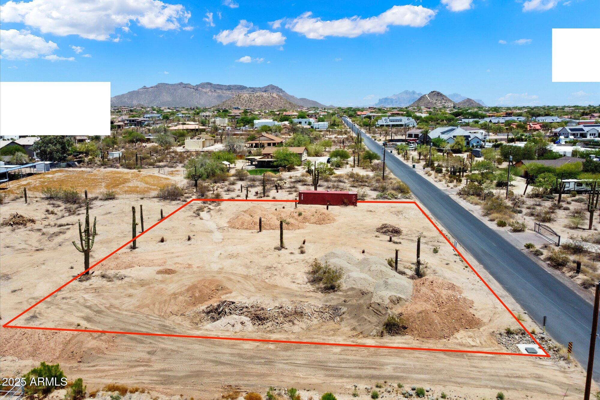 8058 E Palm Lane, -