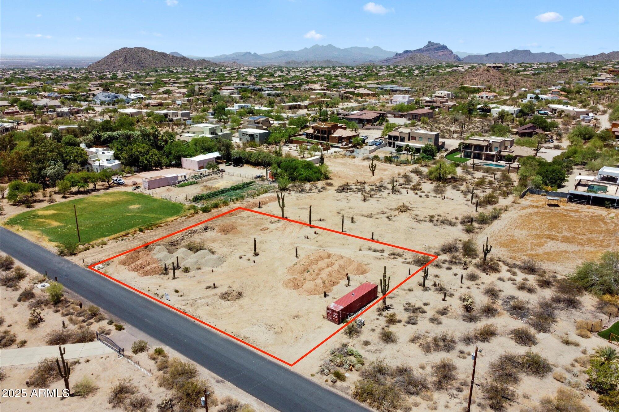 8058 E Palm Lane, -