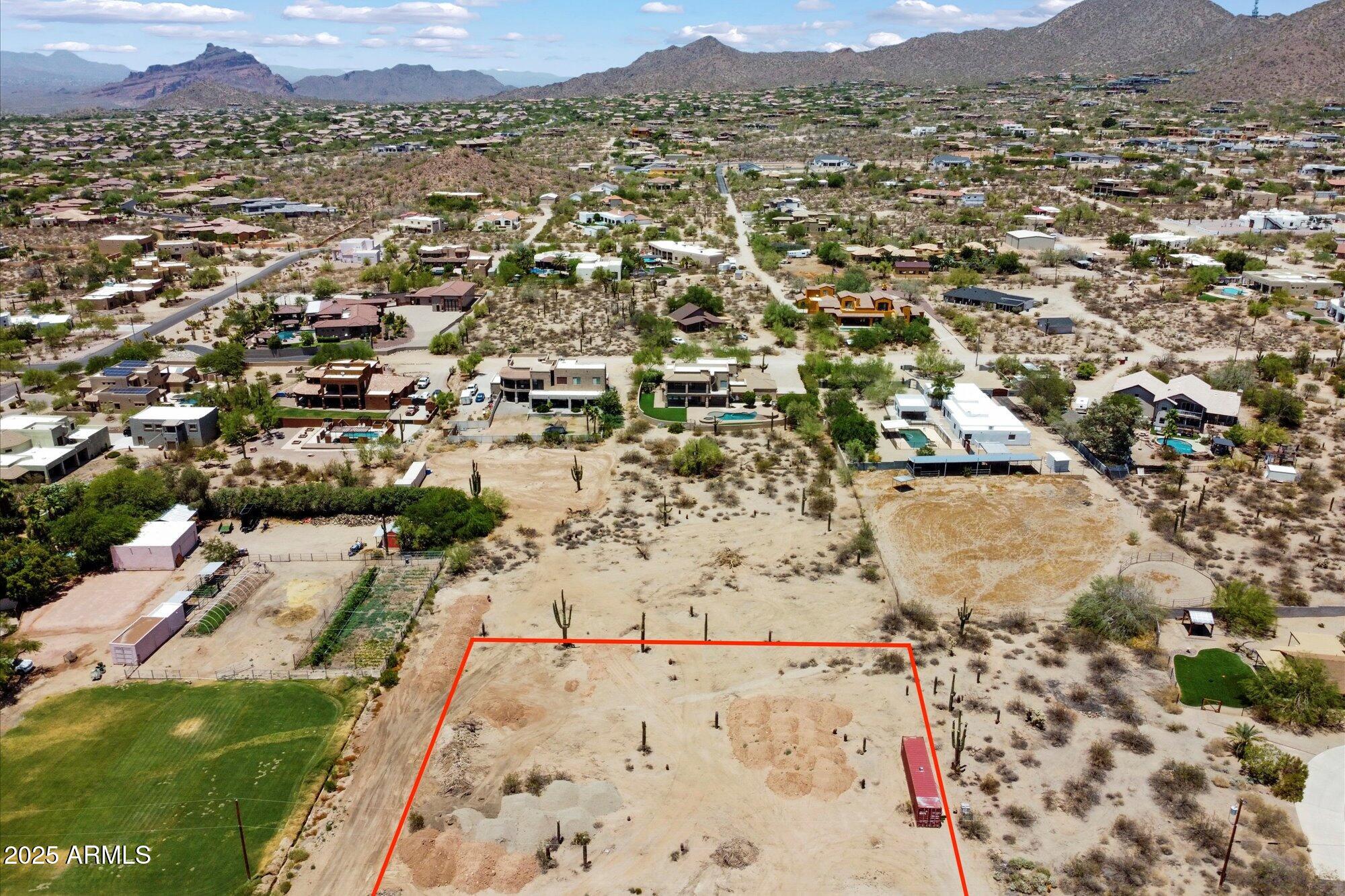 8058 E Palm Lane, -