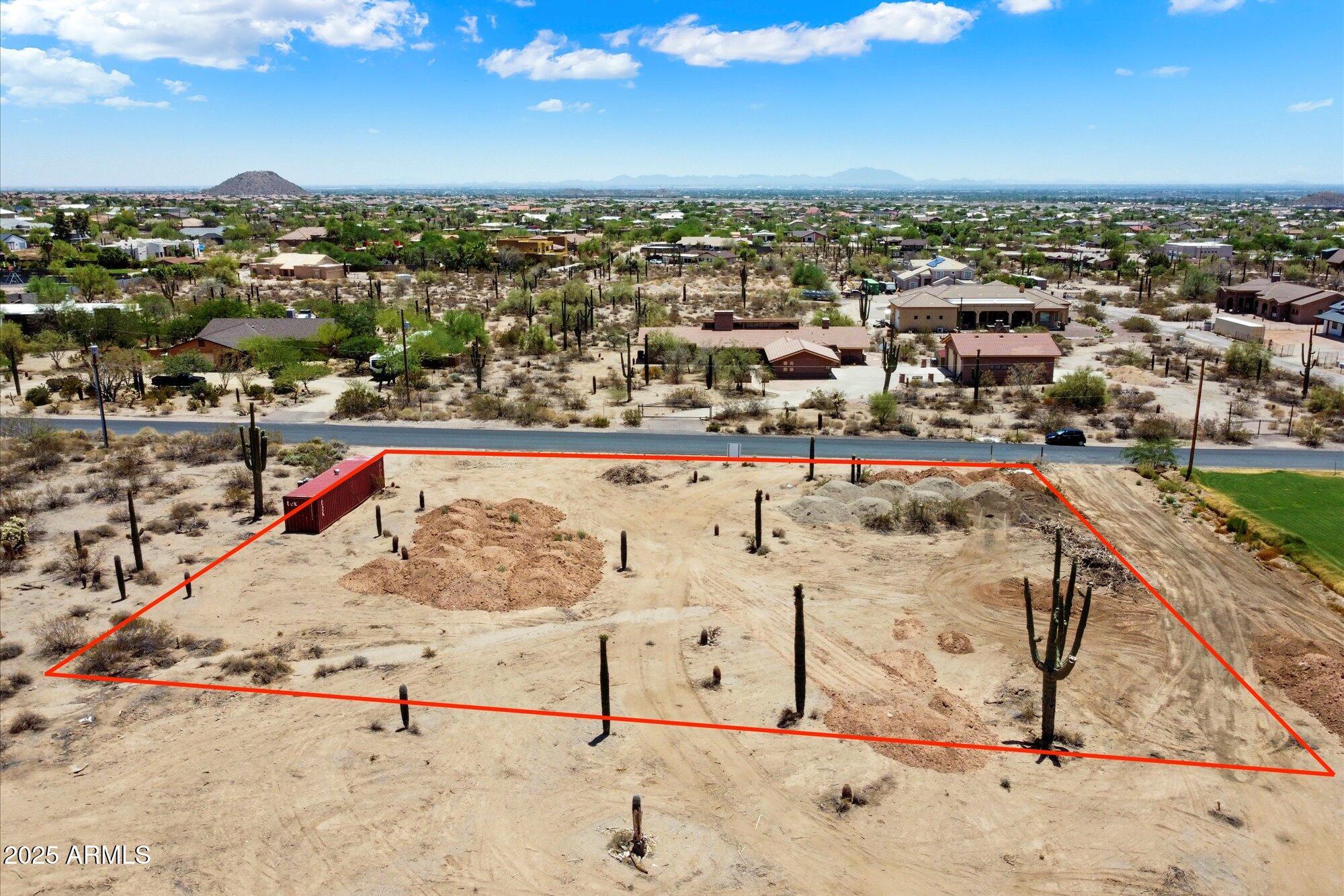 8058 E Palm Lane, -