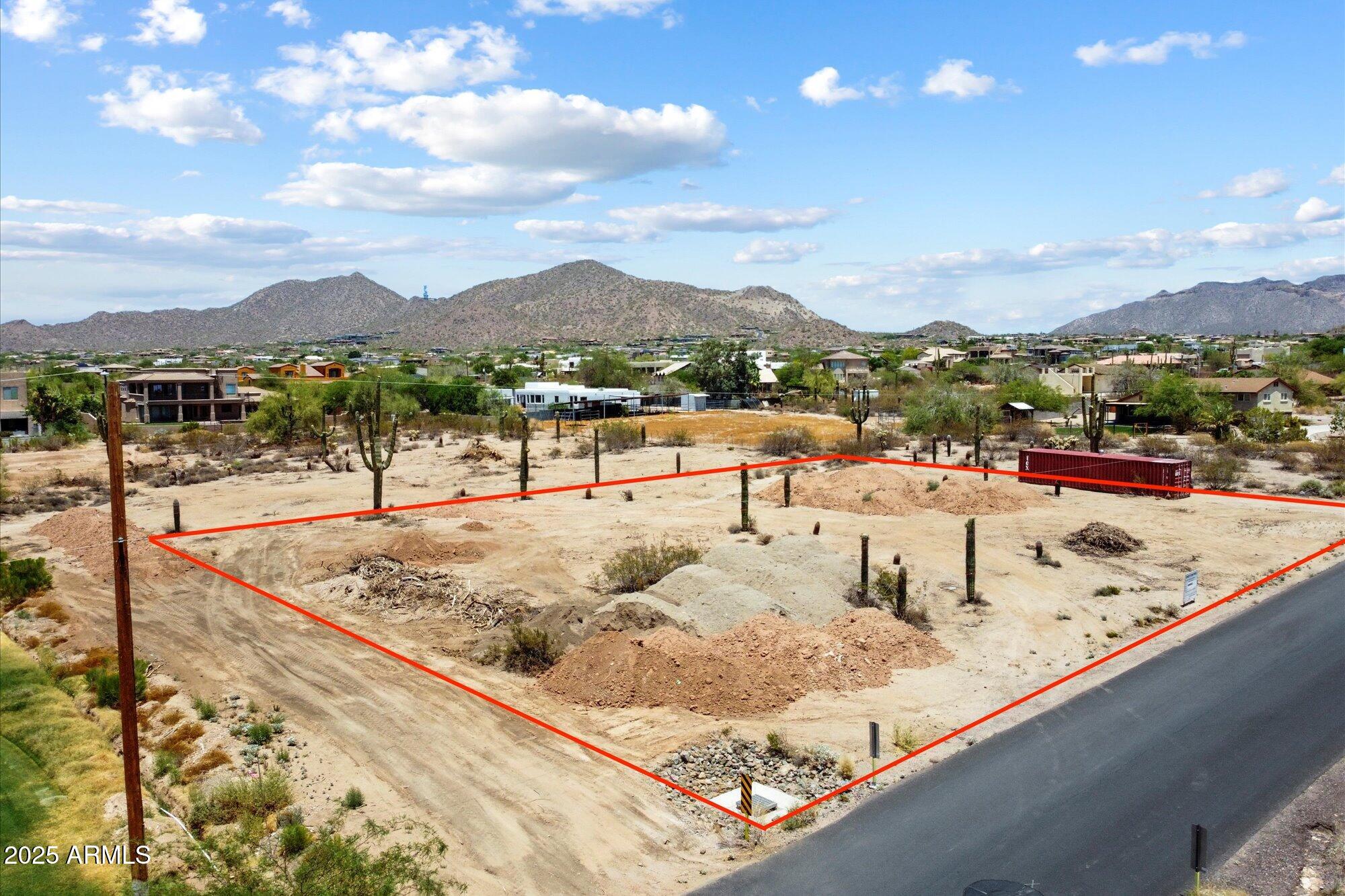 8058 E Palm Lane, -