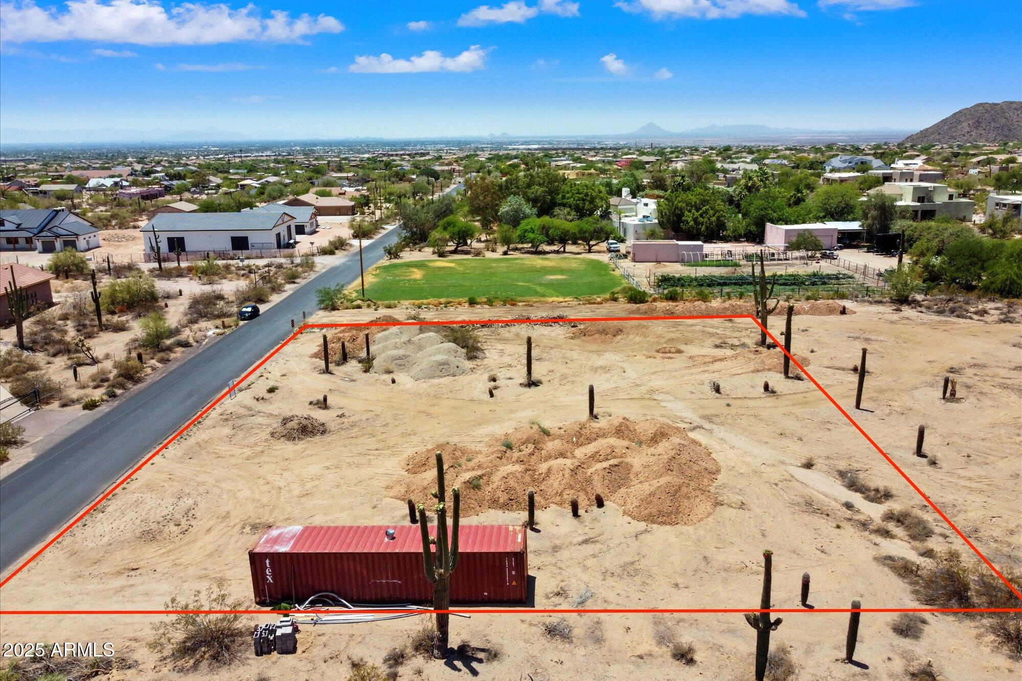 8058 E Palm Lane, -