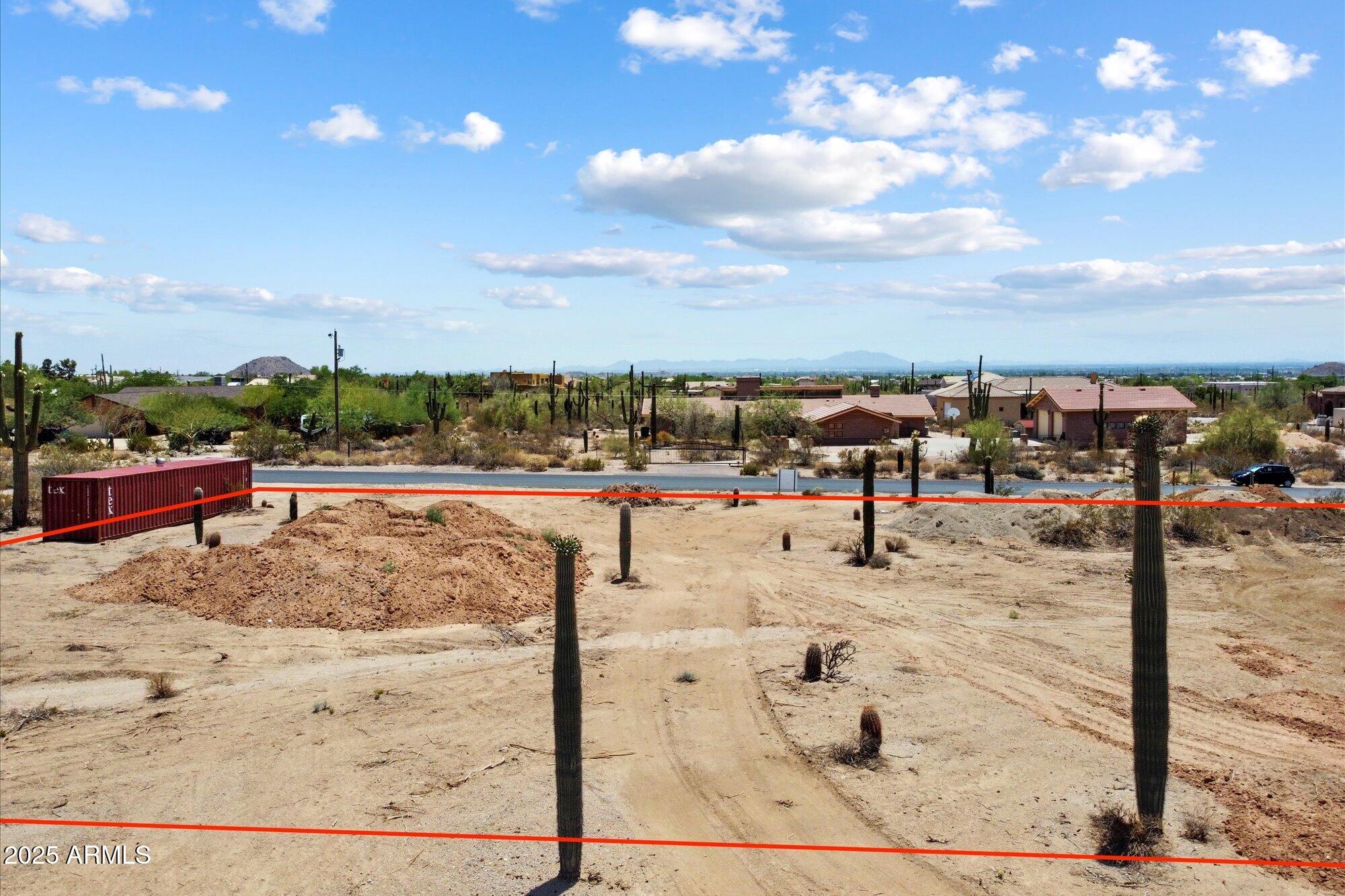 8058 E Palm Lane, -