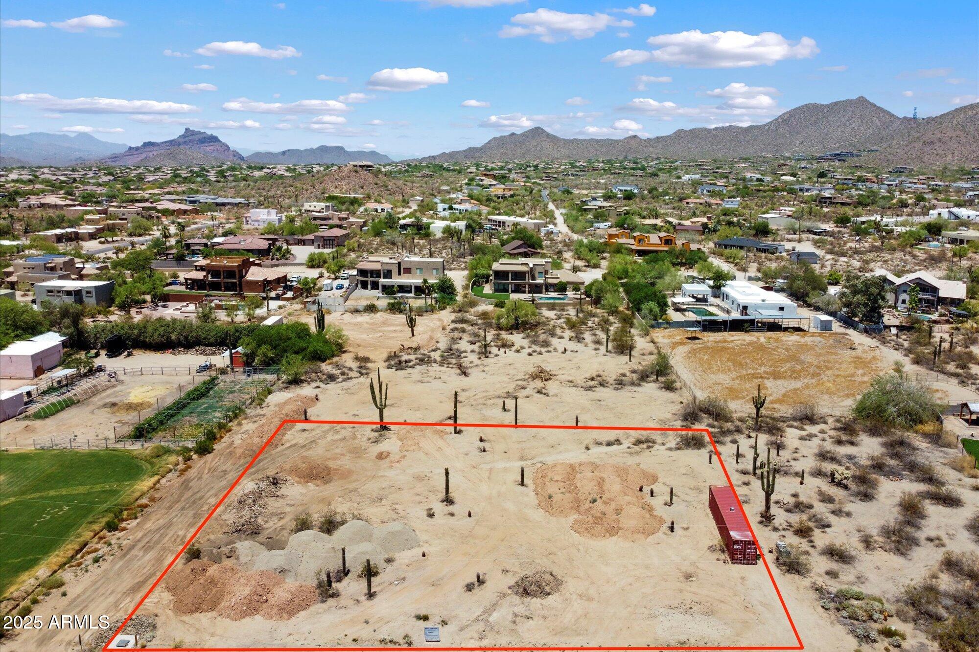 8058 E Palm Lane, -