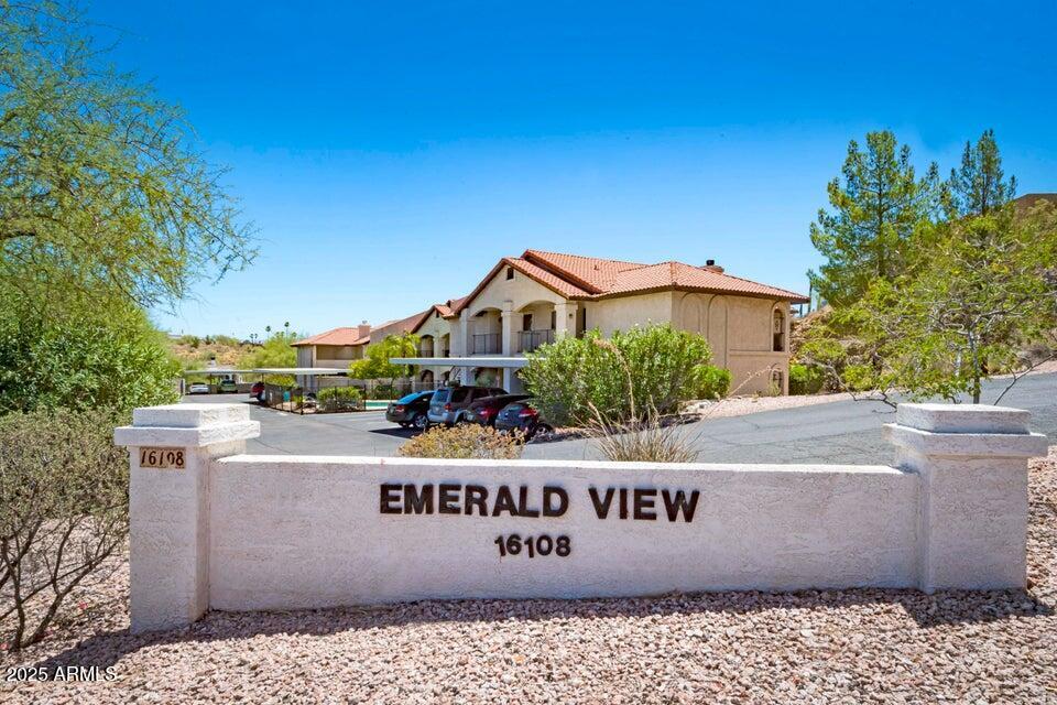 16108 E EMERALD Drive, 106