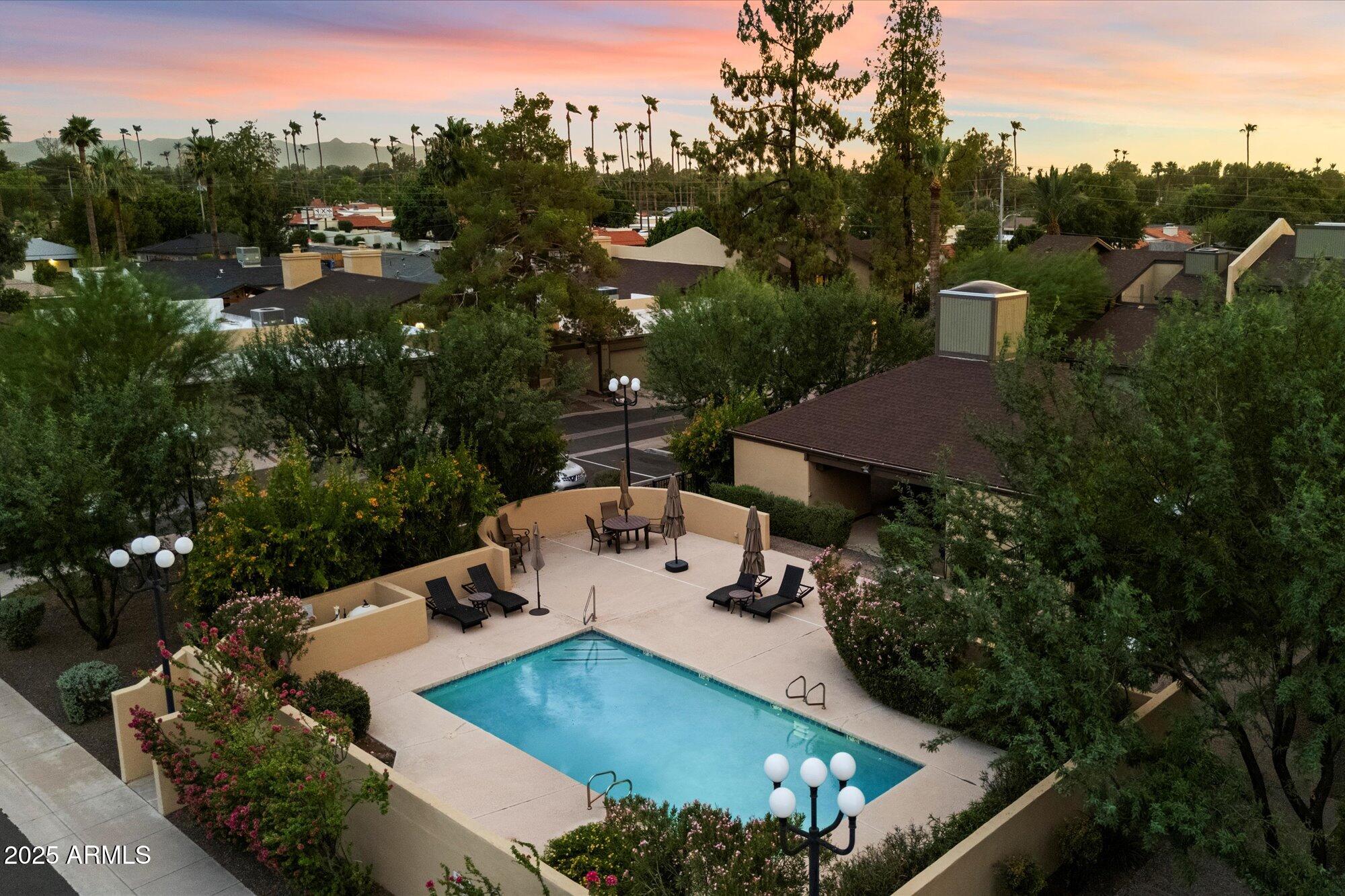 705 E Gardenia Drive
