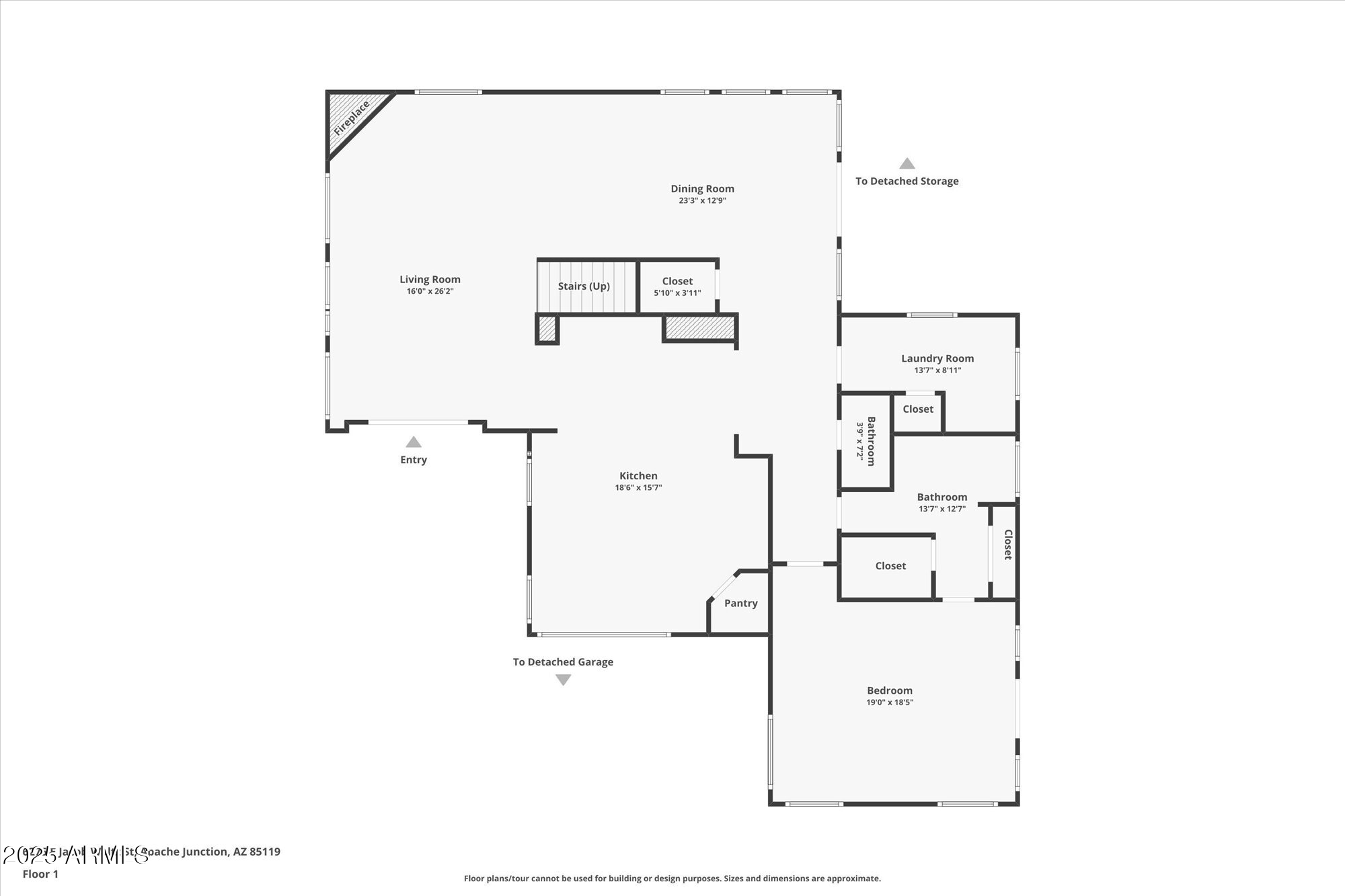 6275 E JACOB WALTZ Street