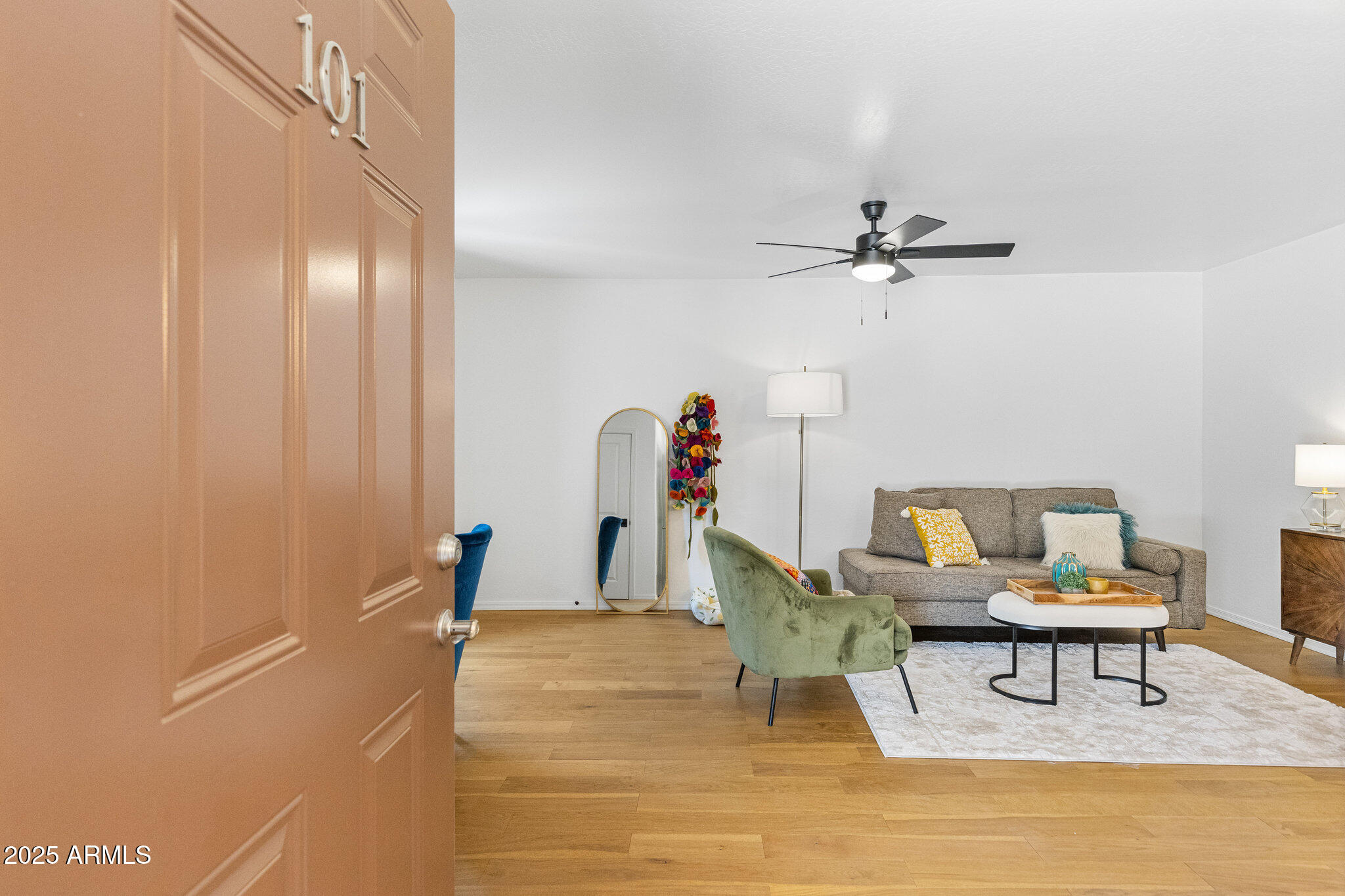 3619 E MONTEROSA Street, 101