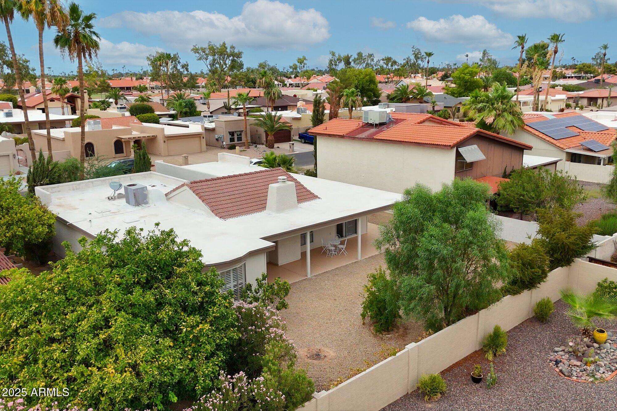 10421 E SILVERTREE Drive