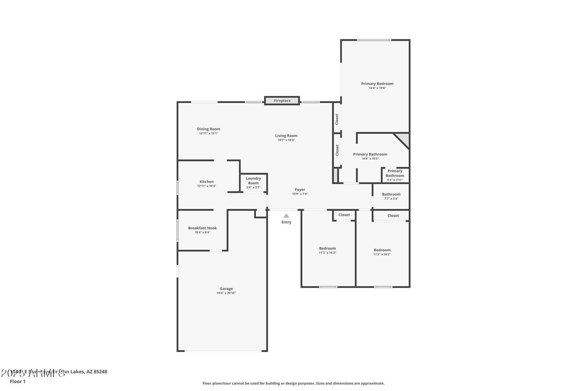 10421 E SILVERTREE Drive