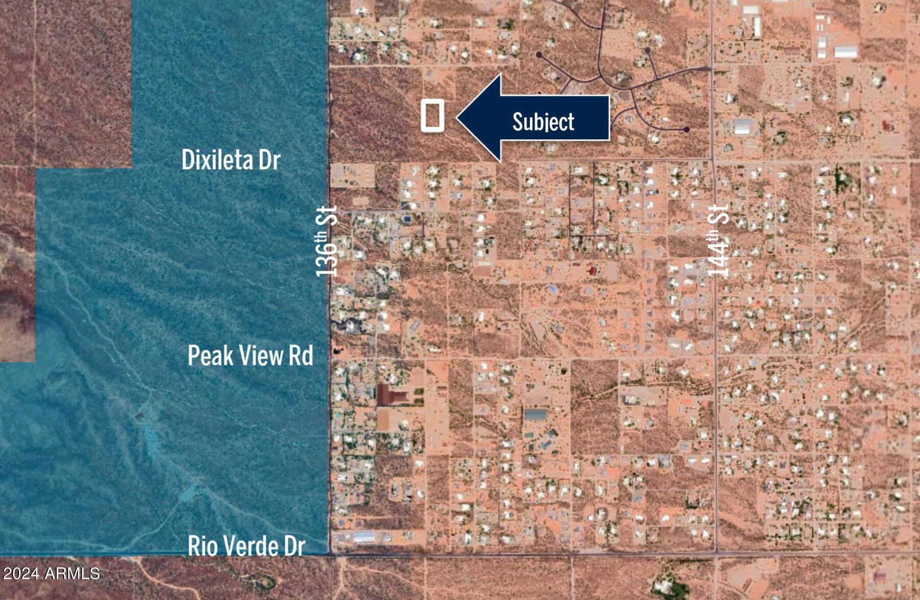 000 E Dixileta Drive, 1