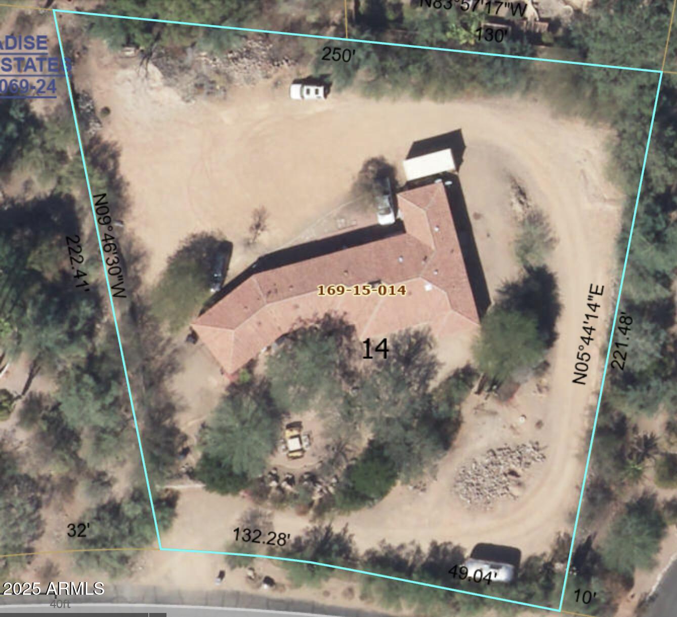 4510 E PEPPER TREE Lane