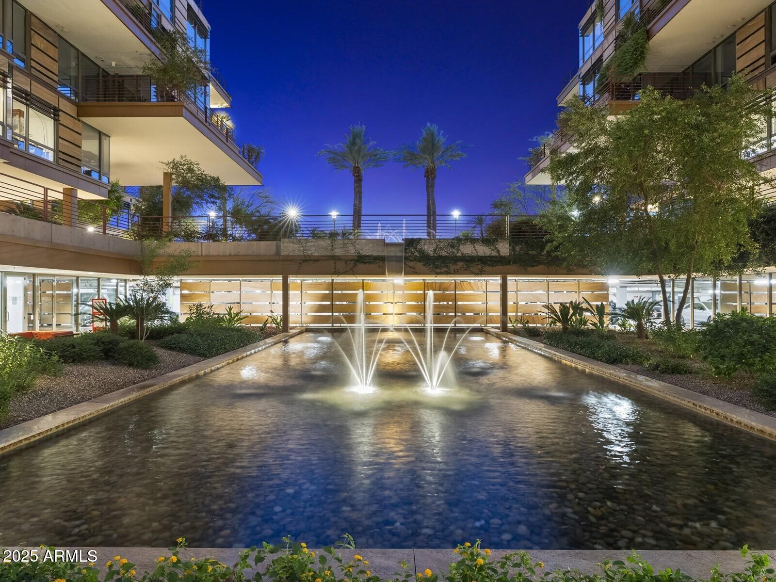 7151 E RANCHO VISTA Drive, 2012