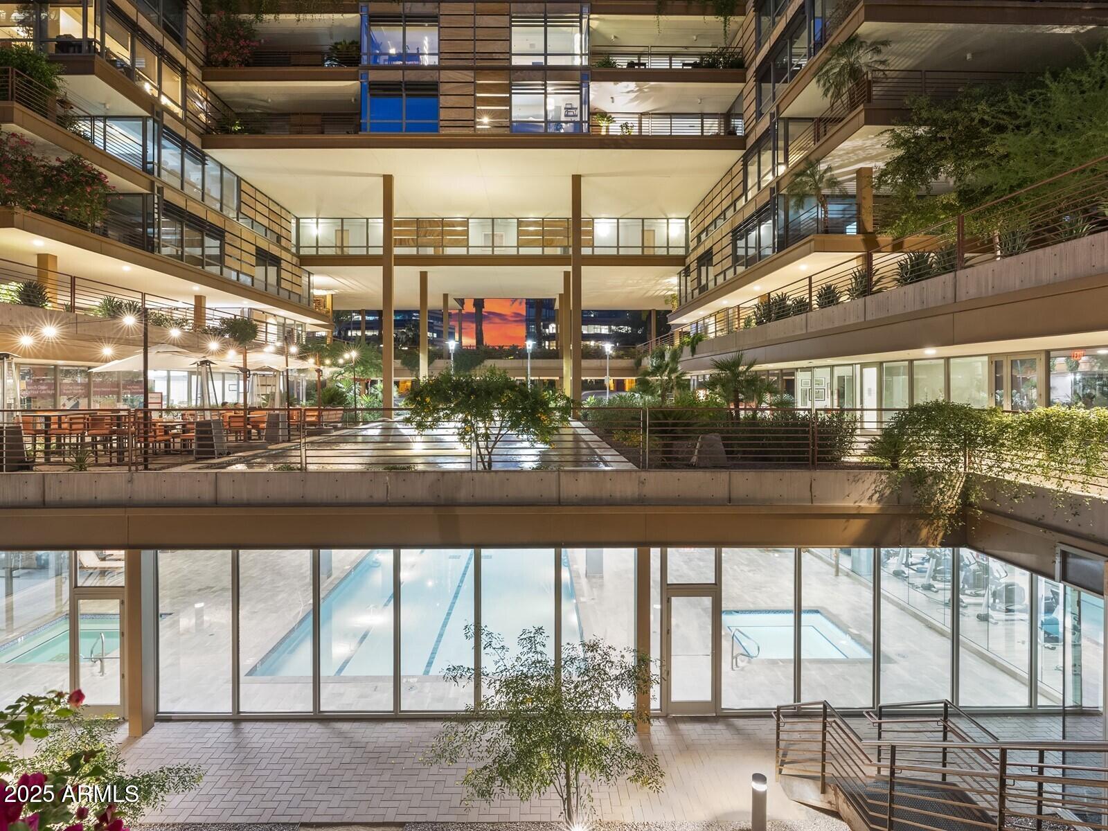 7151 E RANCHO VISTA Drive, 2012