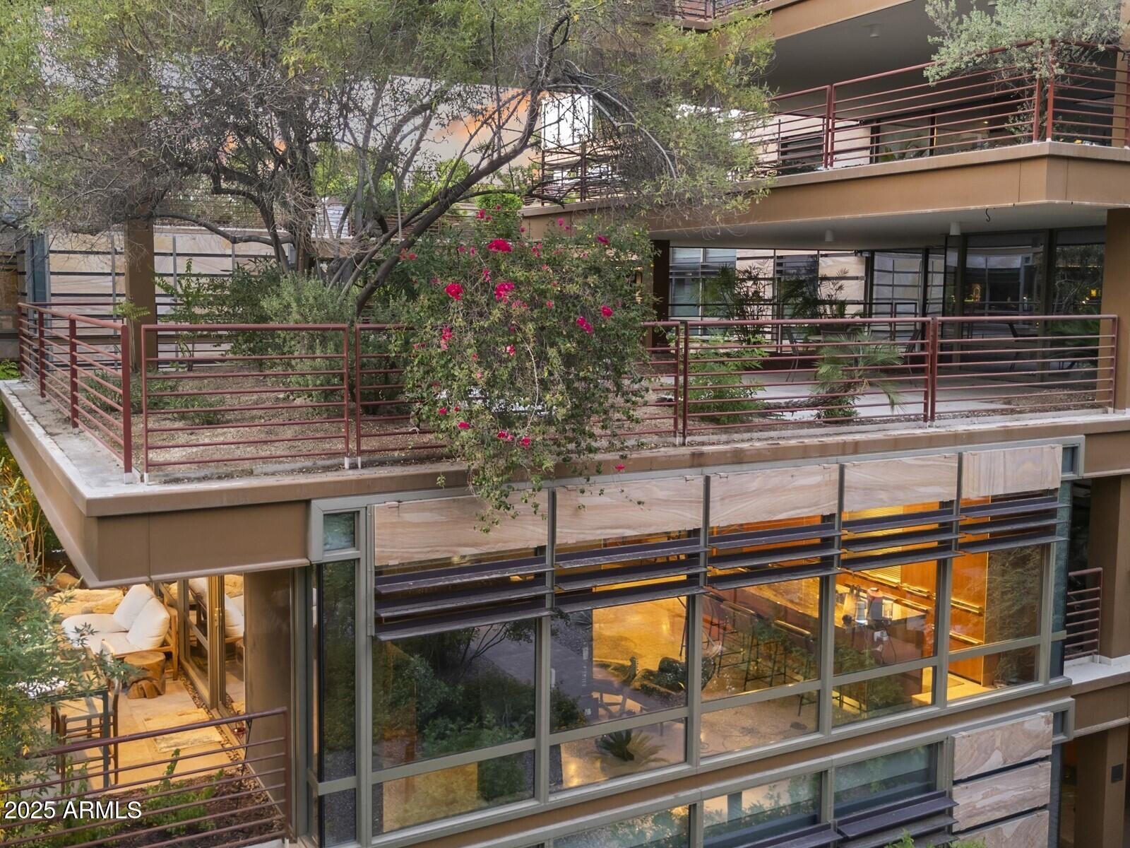 7151 E RANCHO VISTA Drive, 2012