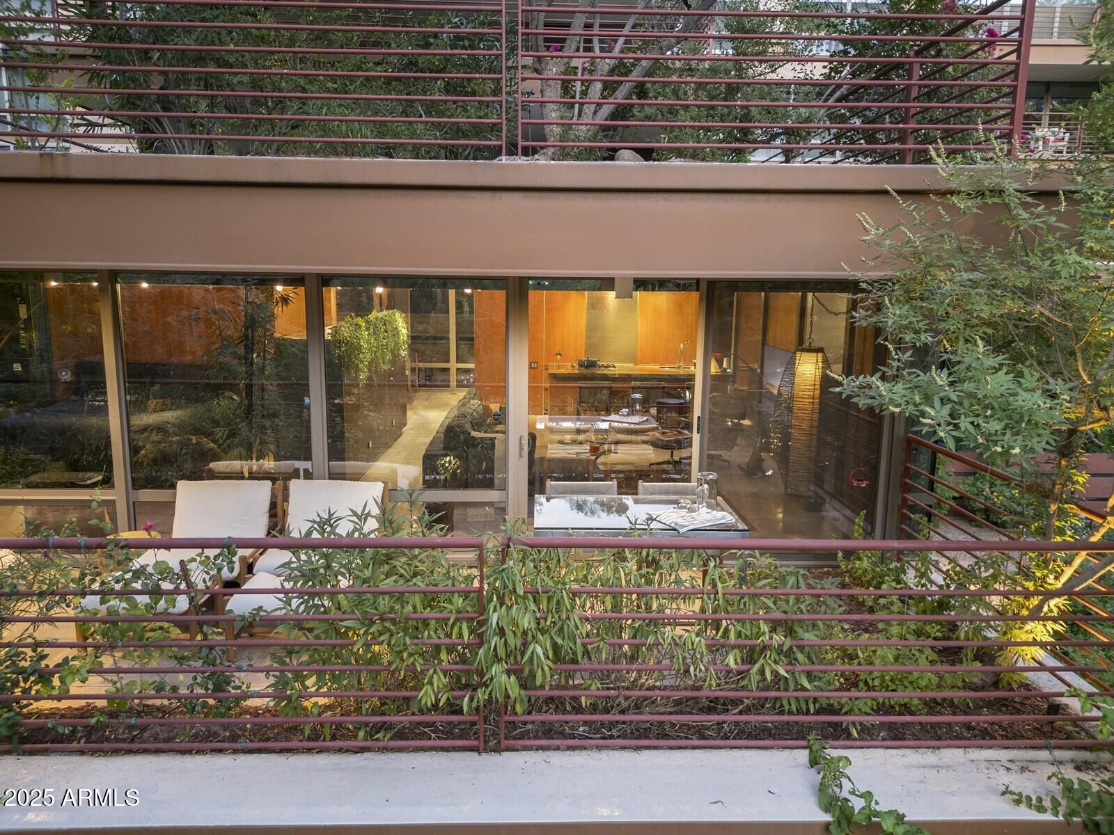 7151 E RANCHO VISTA Drive, 2012