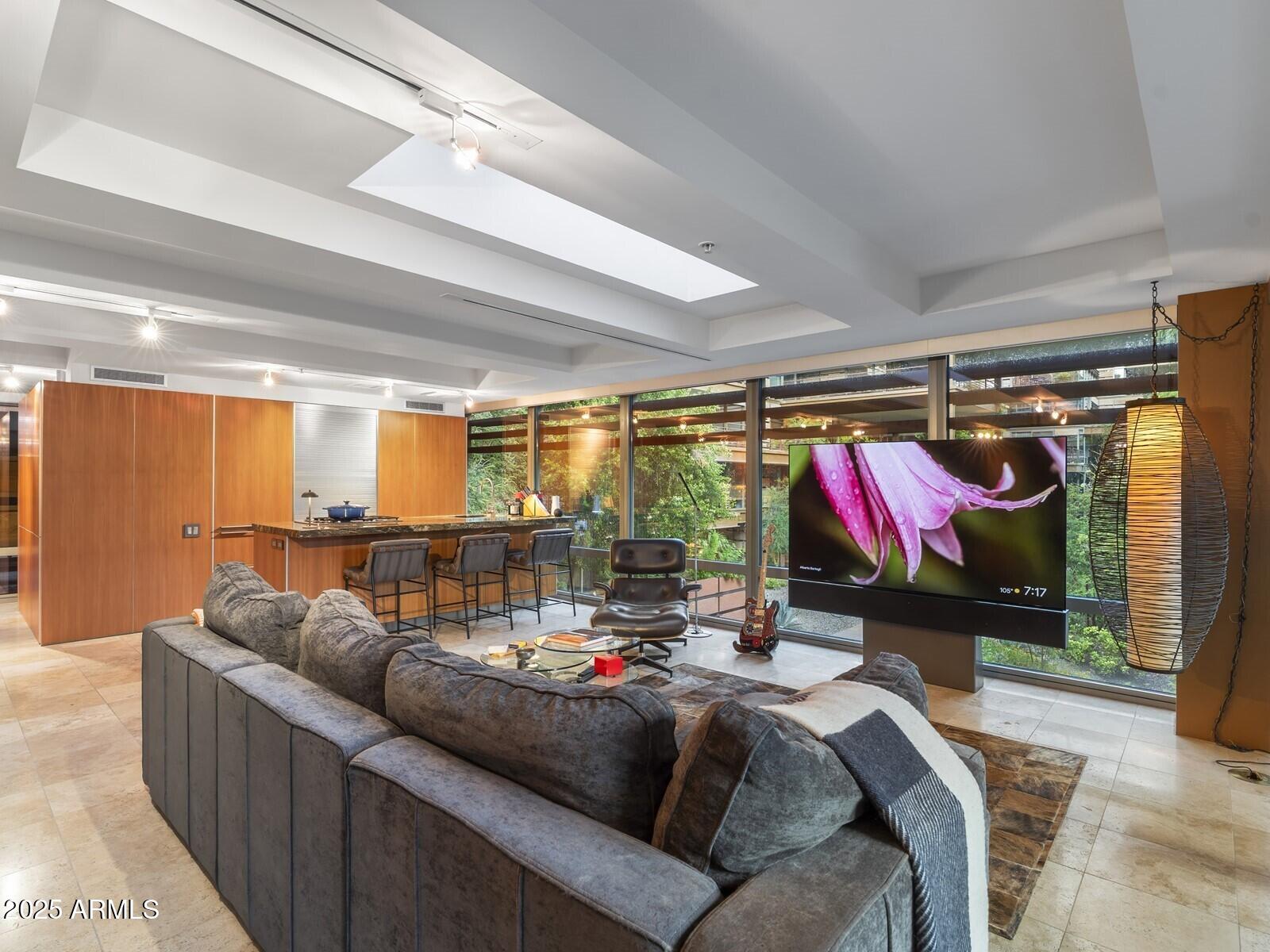 7151 E RANCHO VISTA Drive, 2012