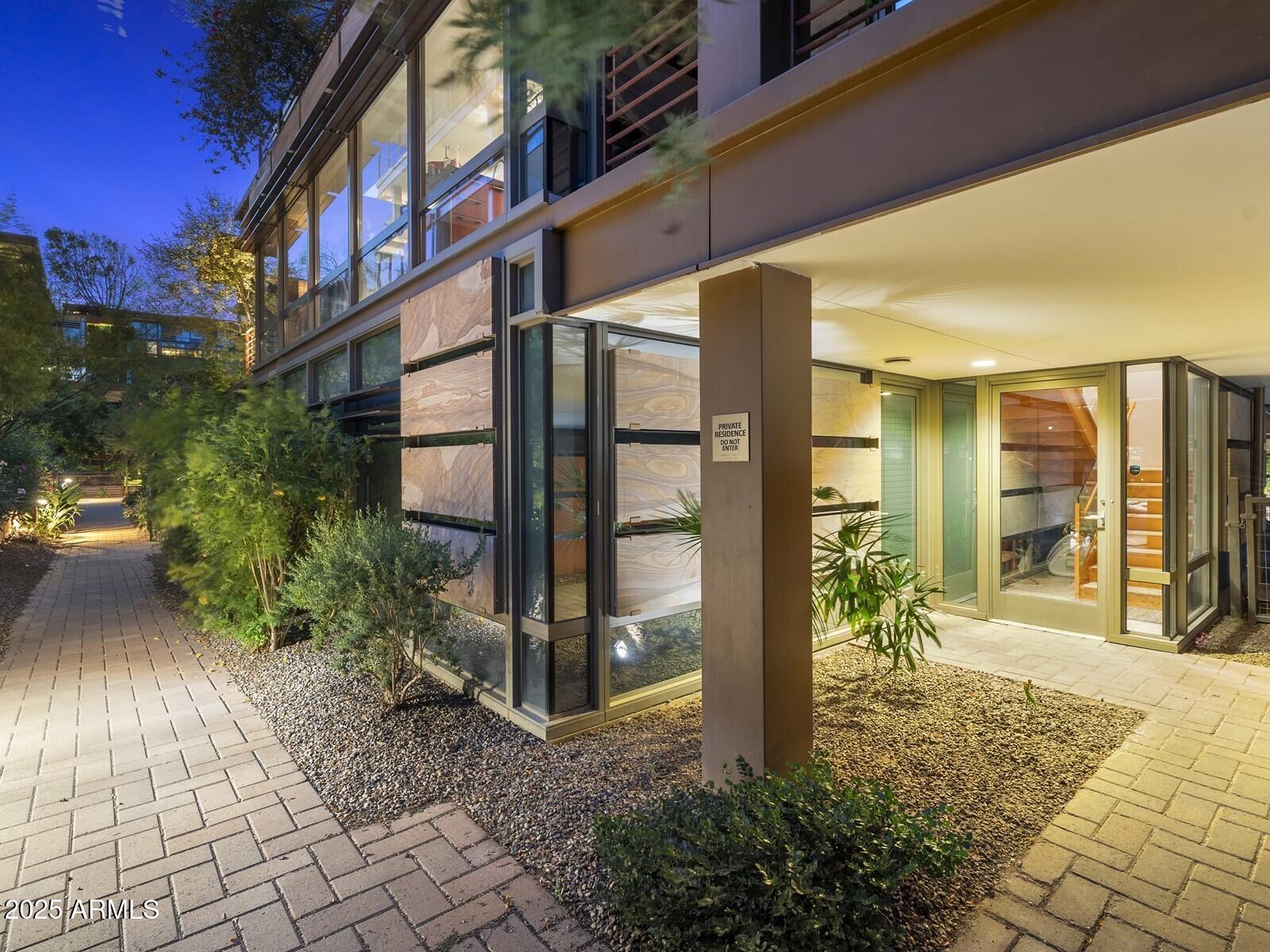 7151 E RANCHO VISTA Drive, 2012