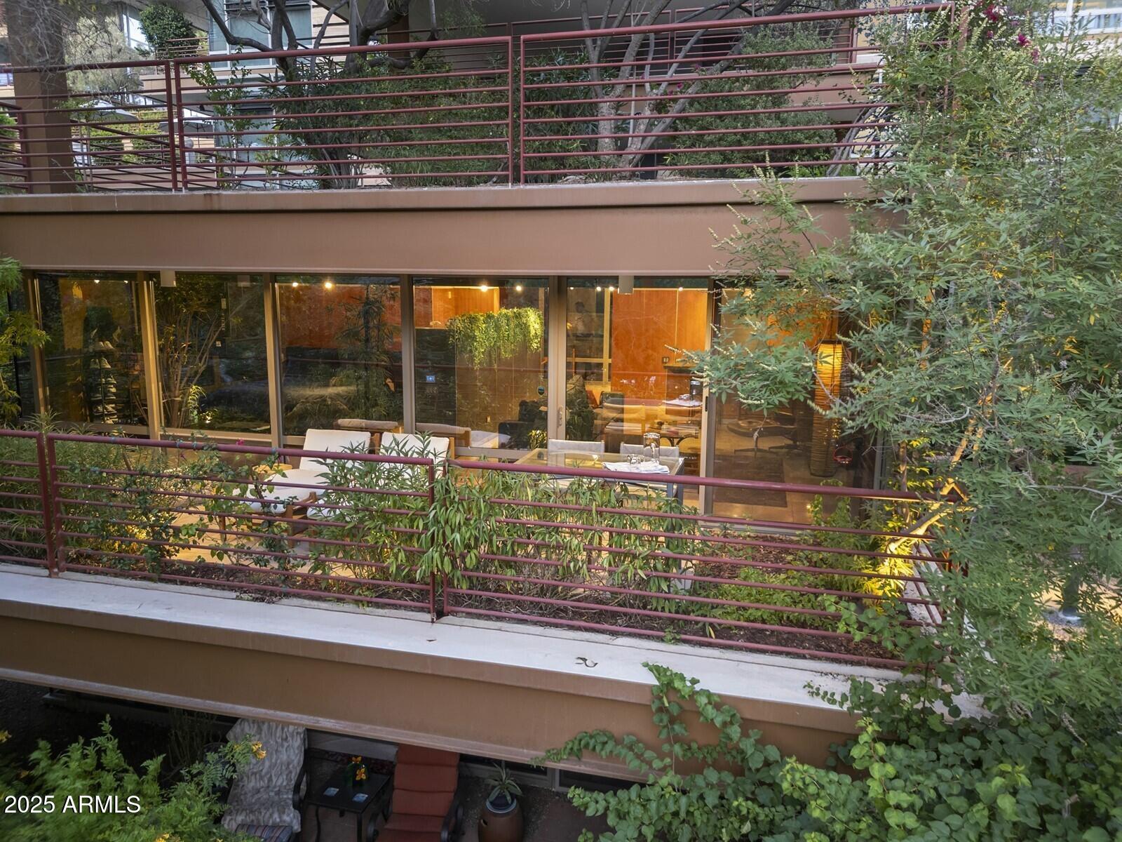 7151 E RANCHO VISTA Drive, 2012