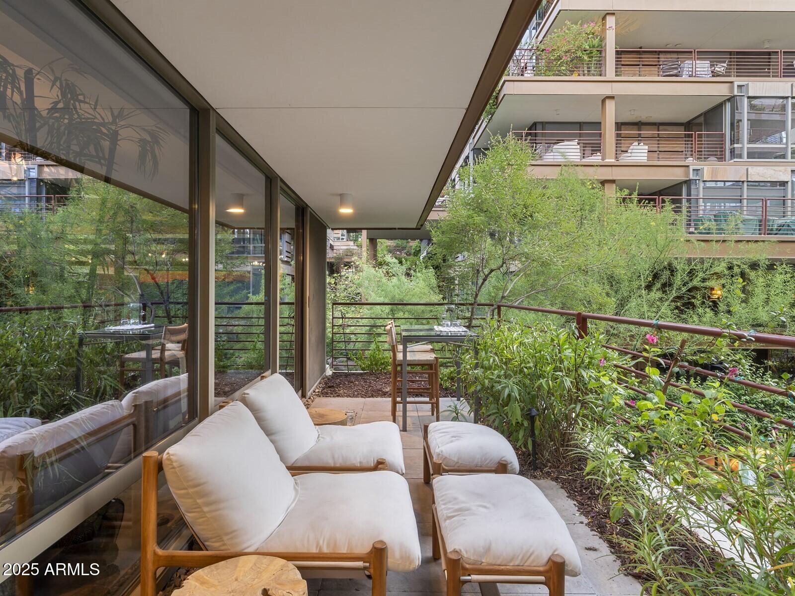 7151 E RANCHO VISTA Drive, 2012