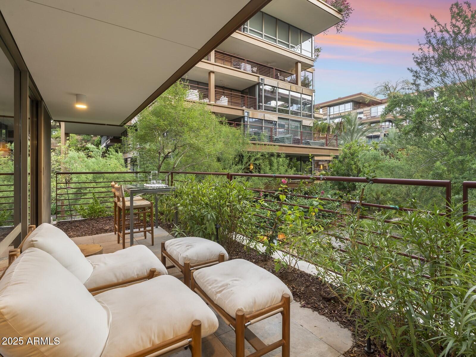 7151 E RANCHO VISTA Drive, 2012