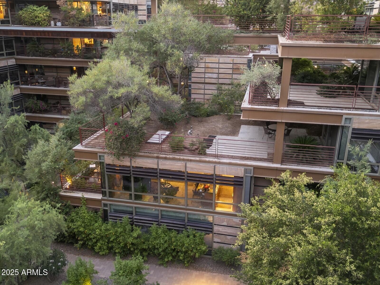 7151 E RANCHO VISTA Drive, 2012