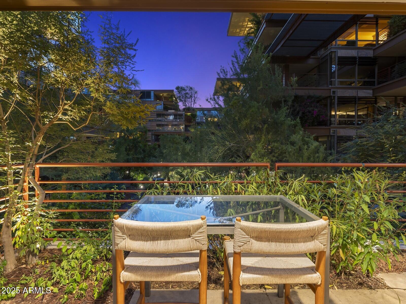 7151 E RANCHO VISTA Drive, 2012