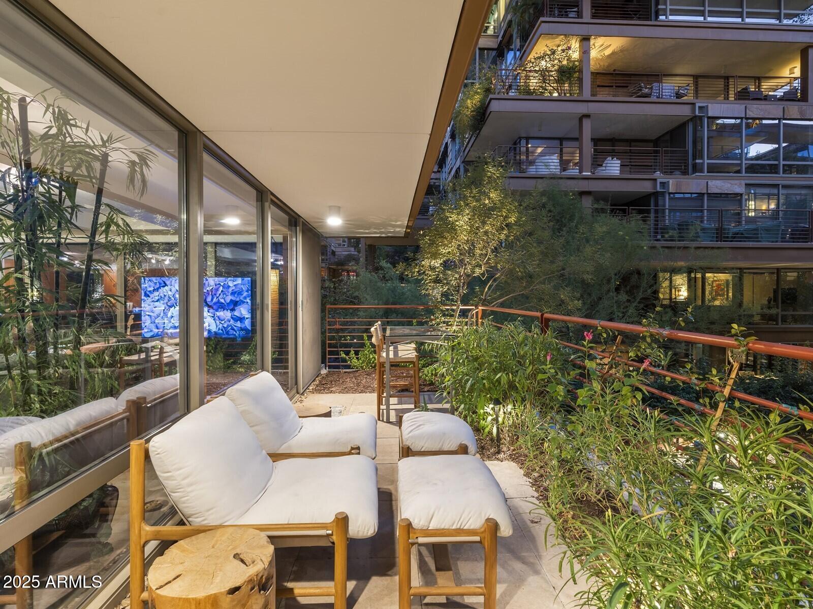 7151 E RANCHO VISTA Drive, 2012