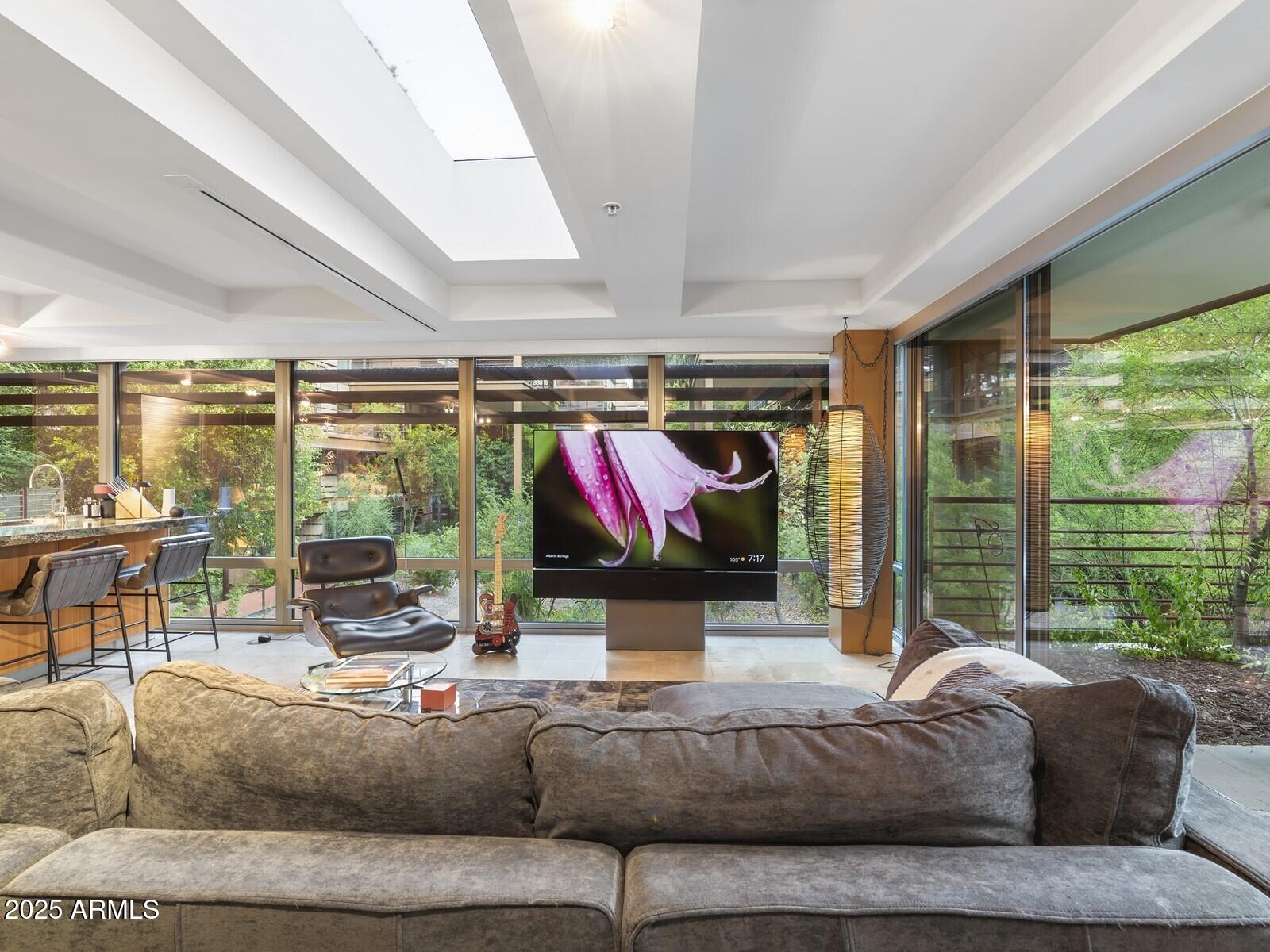 7151 E RANCHO VISTA Drive, 2012