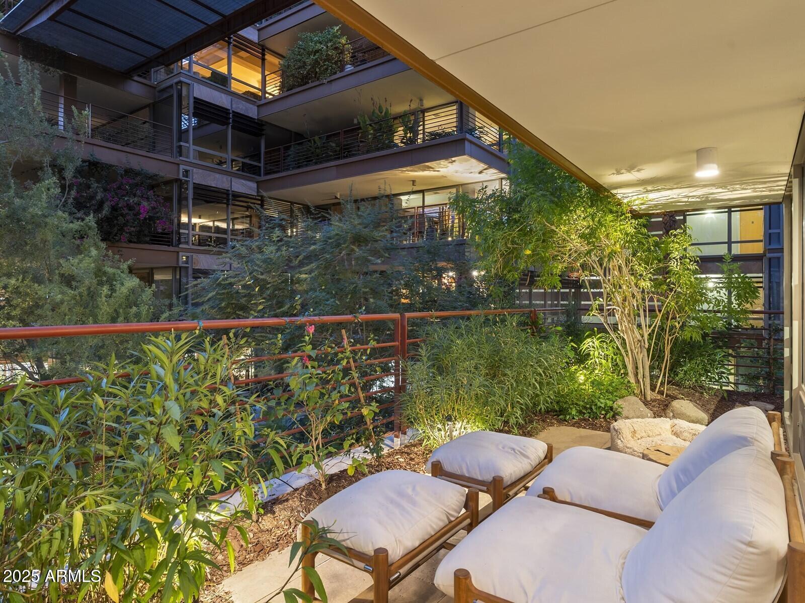 7151 E RANCHO VISTA Drive, 2012