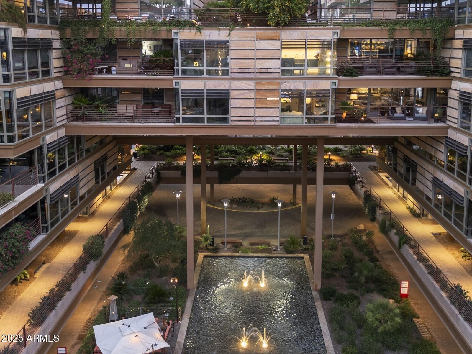 7151 E RANCHO VISTA Drive, 2012