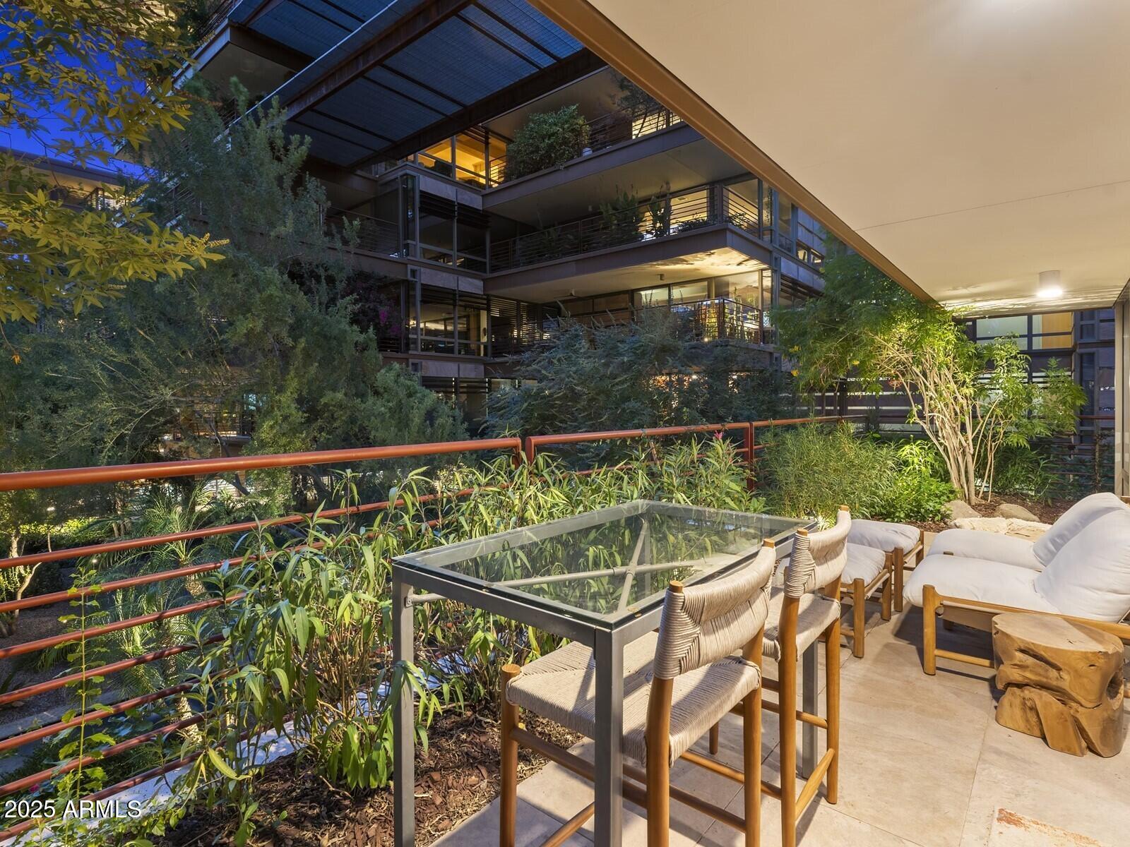 7151 E RANCHO VISTA Drive, 2012